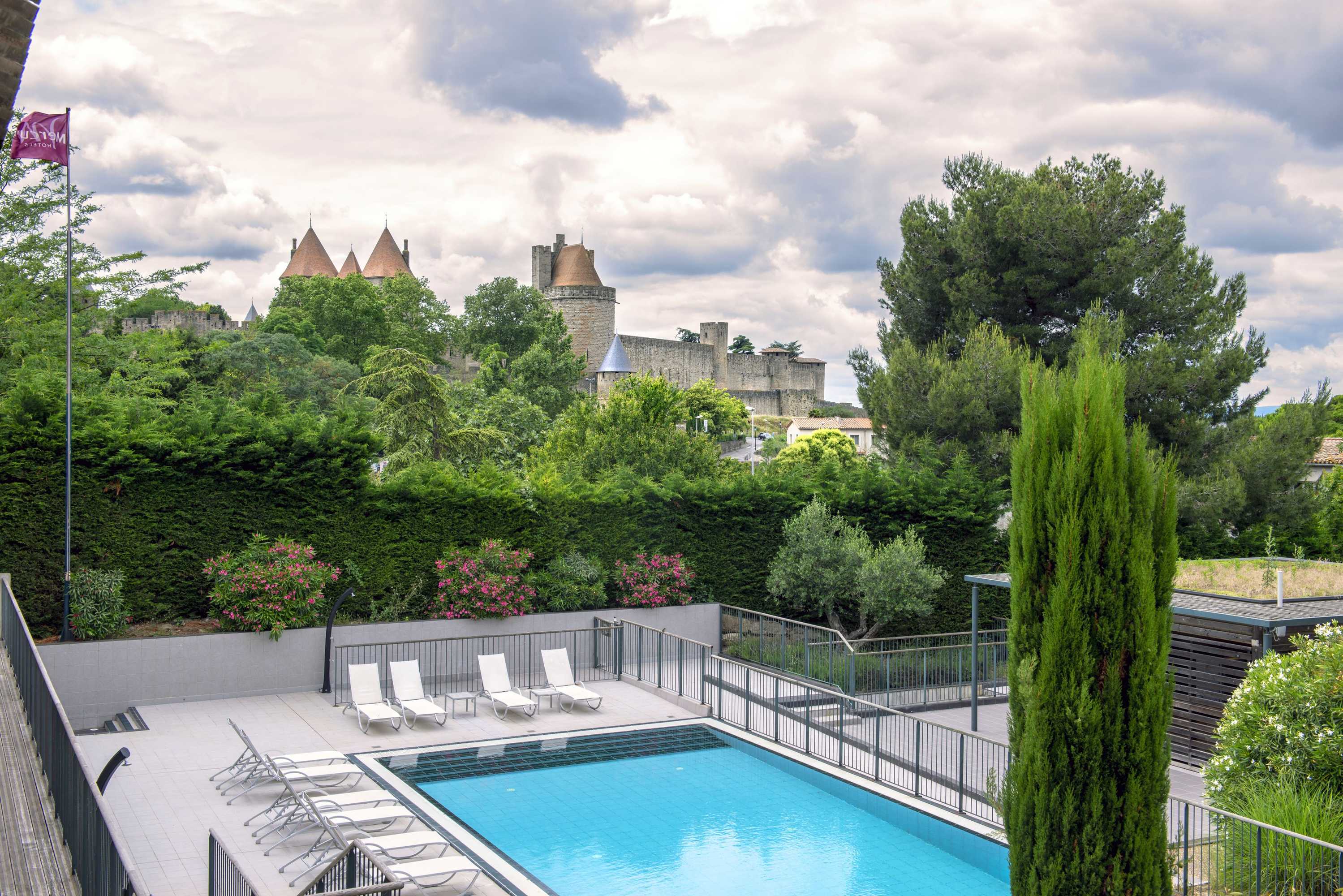 Gift card for Mercure Carcassonne La Cité Gift card for Mercure Carcassonne La Cité