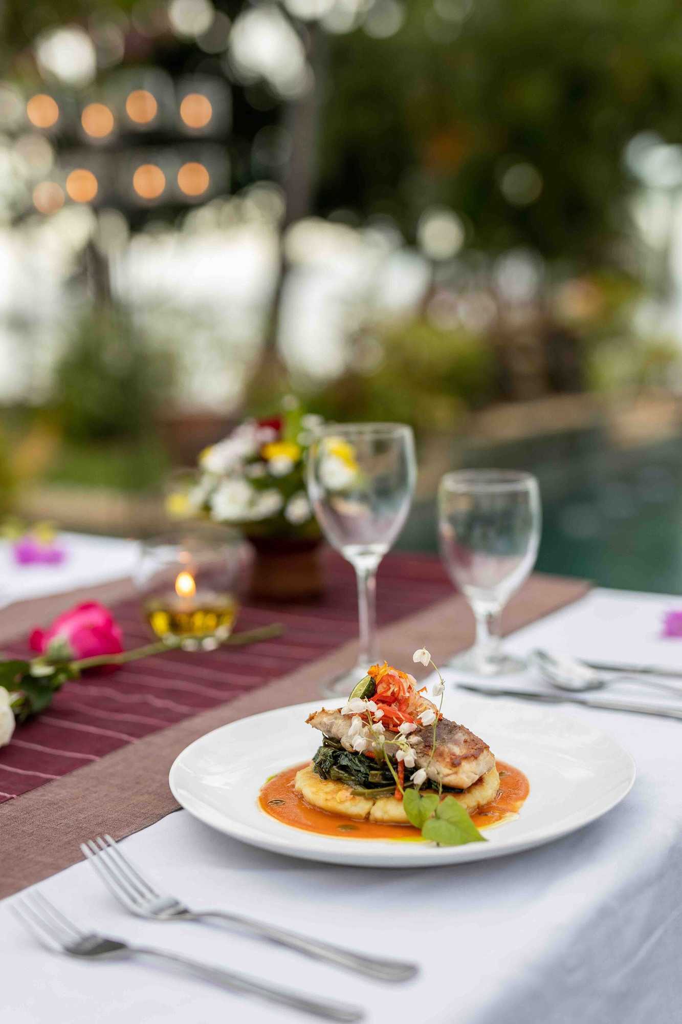 Gift card for Alam Anda Ocean Front Resort & Spa Gift card for Alam Anda Ocean Front Resort & Spa