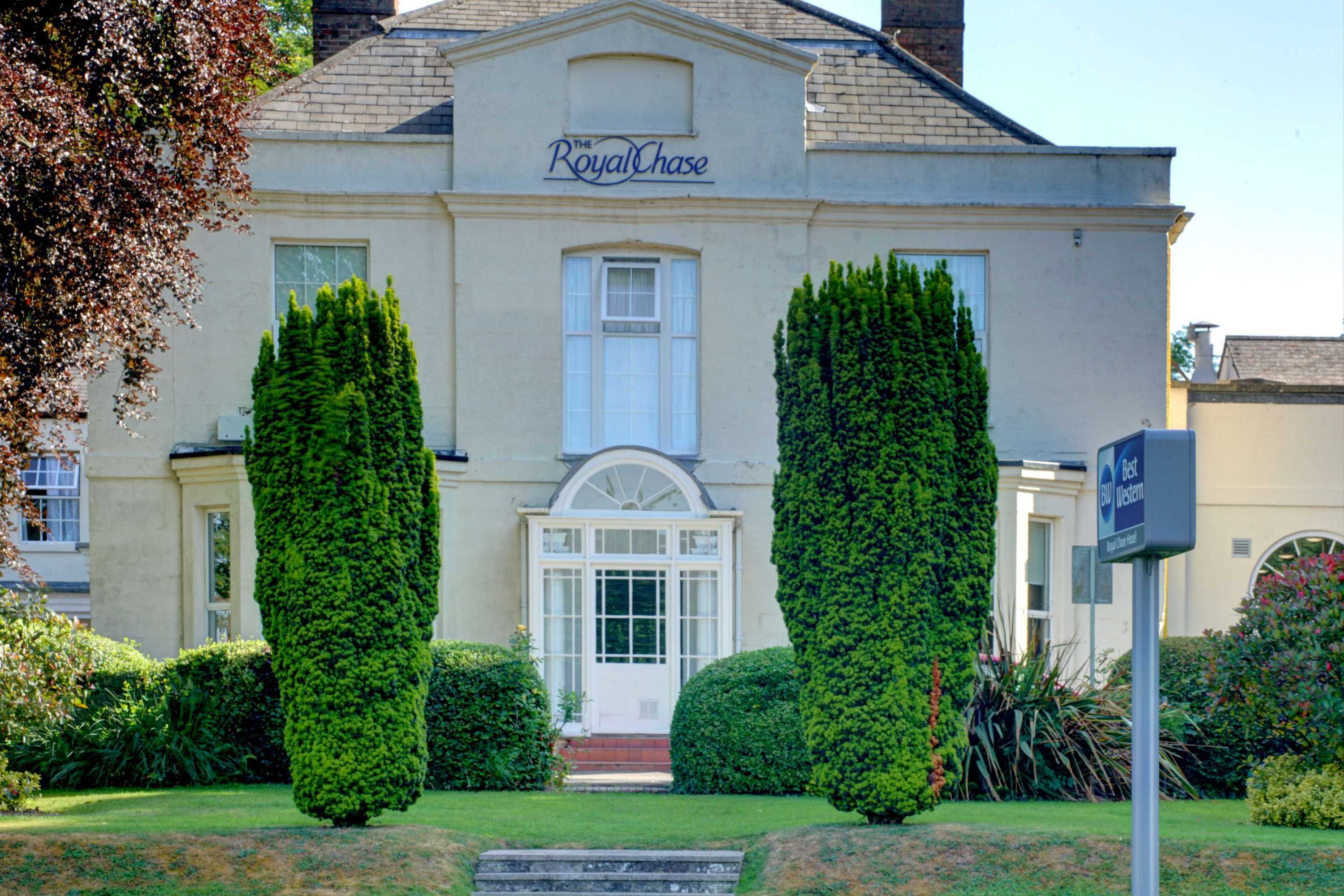 Gift card for Best Western Shaftesbury The Royal Chase Hotel Gift card for Best Western Shaftesbury The Royal Chase Hotel