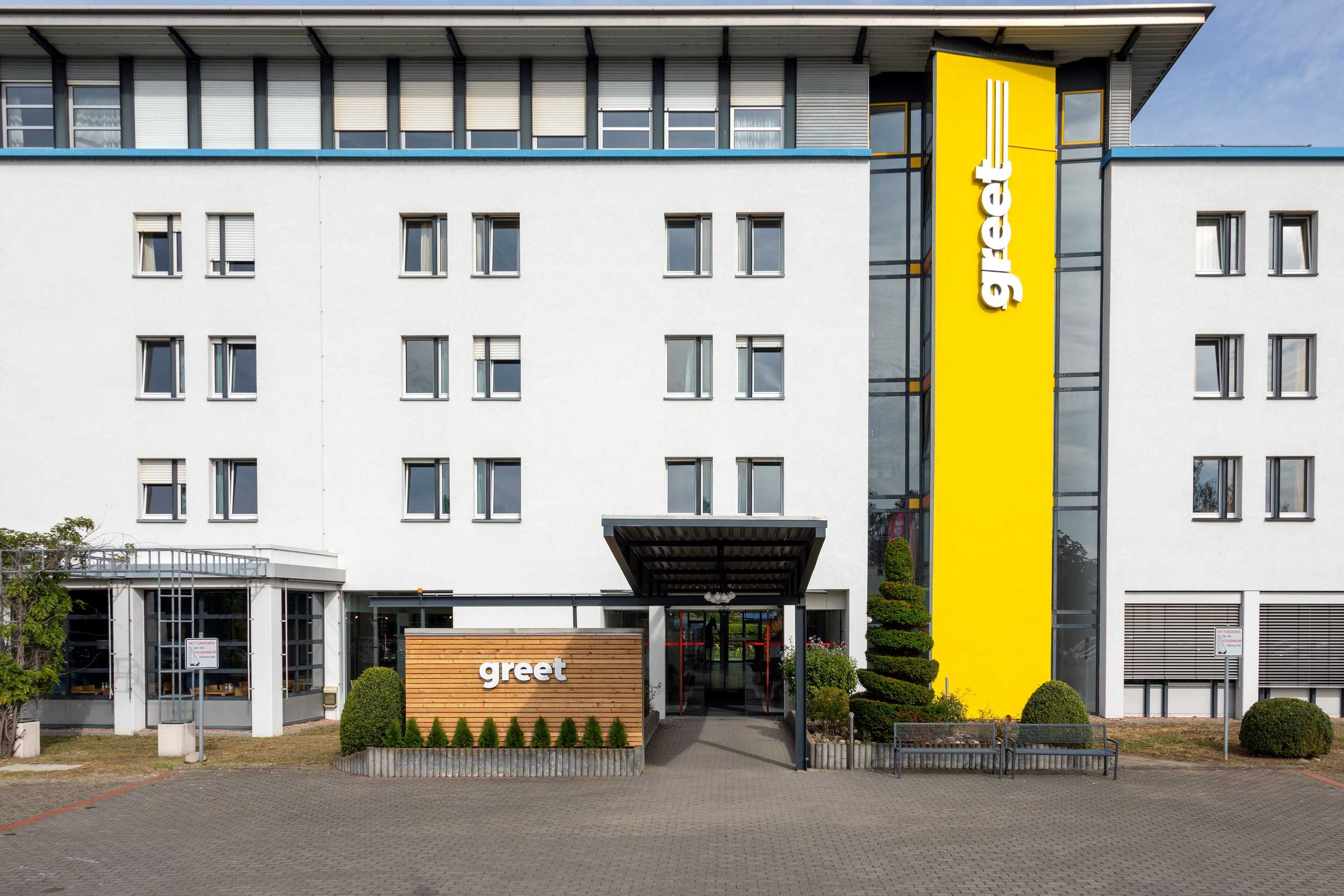 Gift card for Greet Hotel Darmstadt Gift card for Greet Hotel Darmstadt