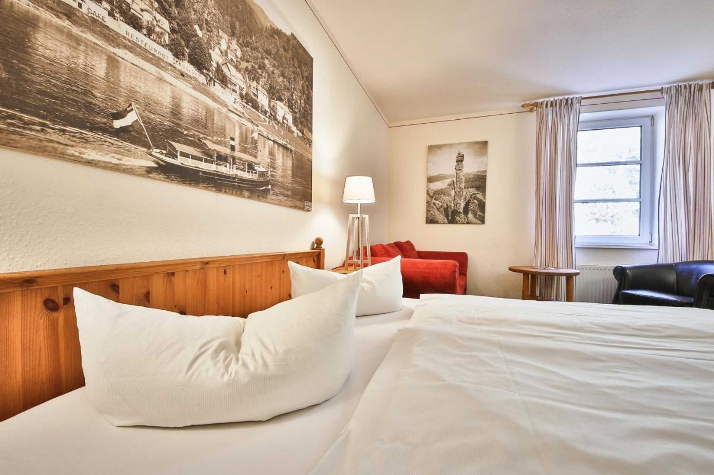 Gift card for Bio- & Nationalparkhotel Helvetia