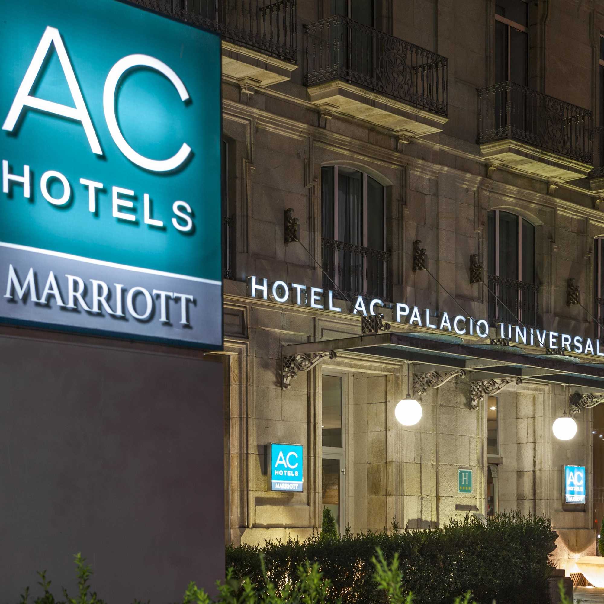 Gift card for AC Hotel Palacio Universal by Marriott Gift card for AC Hotel Palacio Universal by Marriott