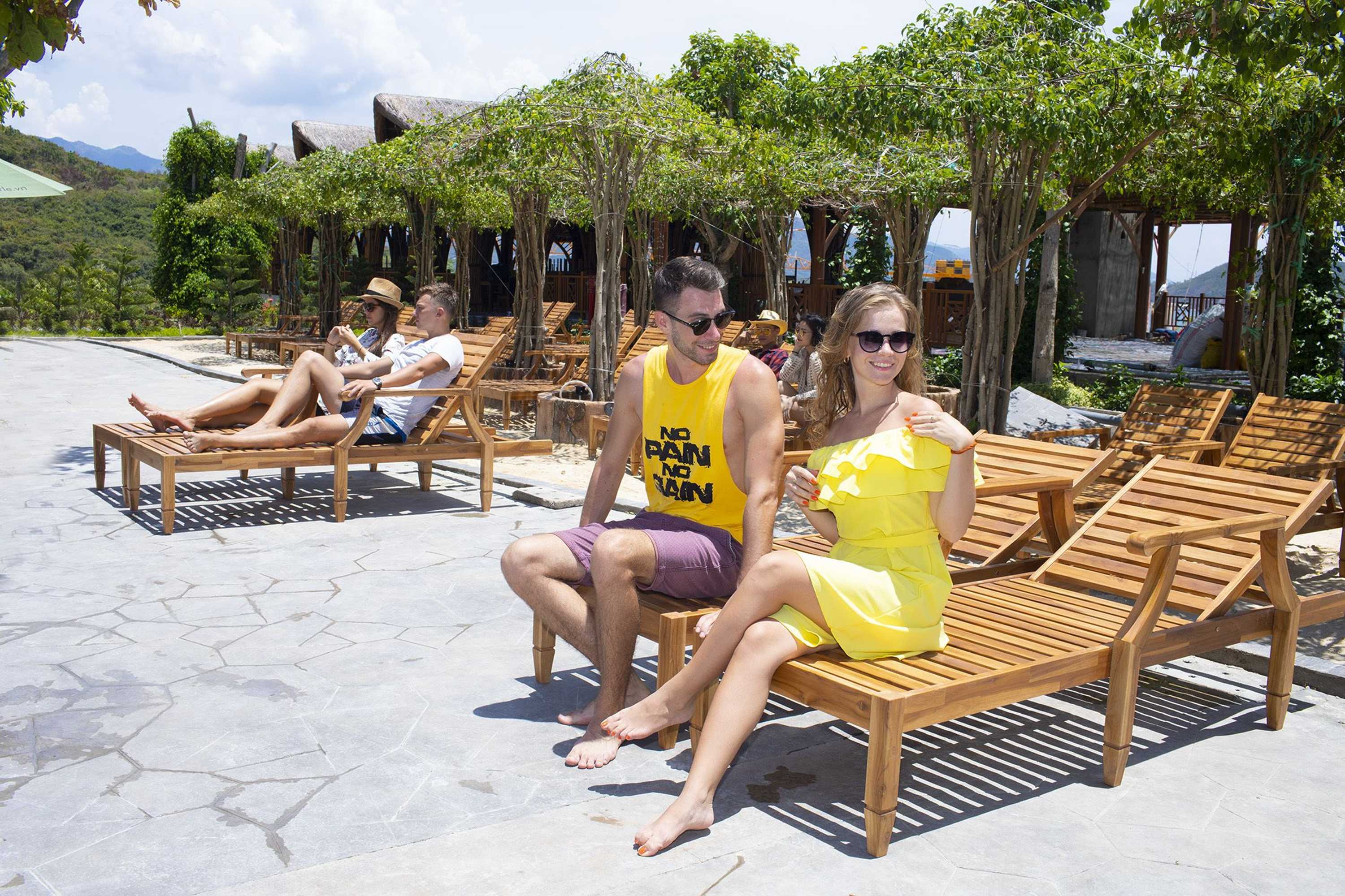 Gift card for Hon Tam Resort