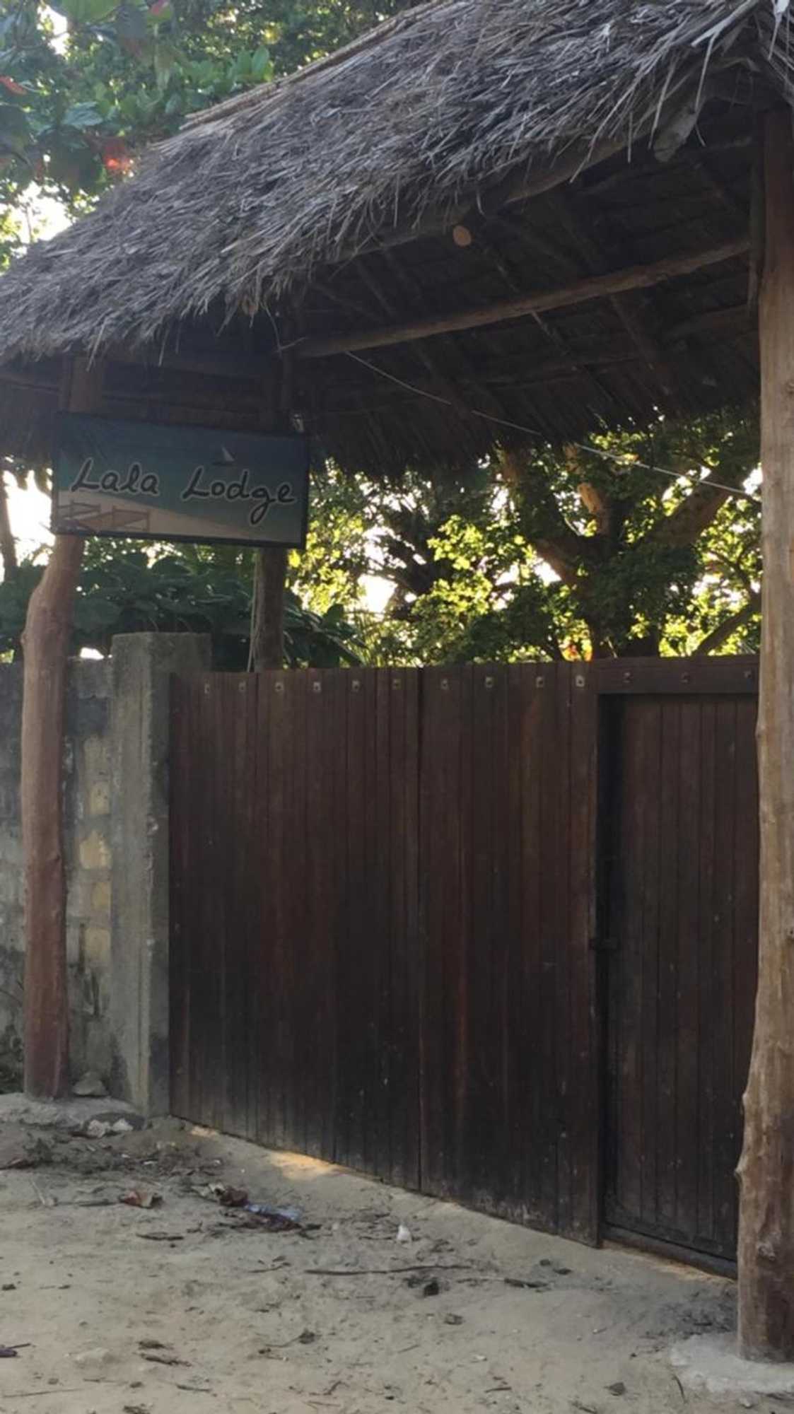 Gift card for Lala Lodge Pemba Zanzibar