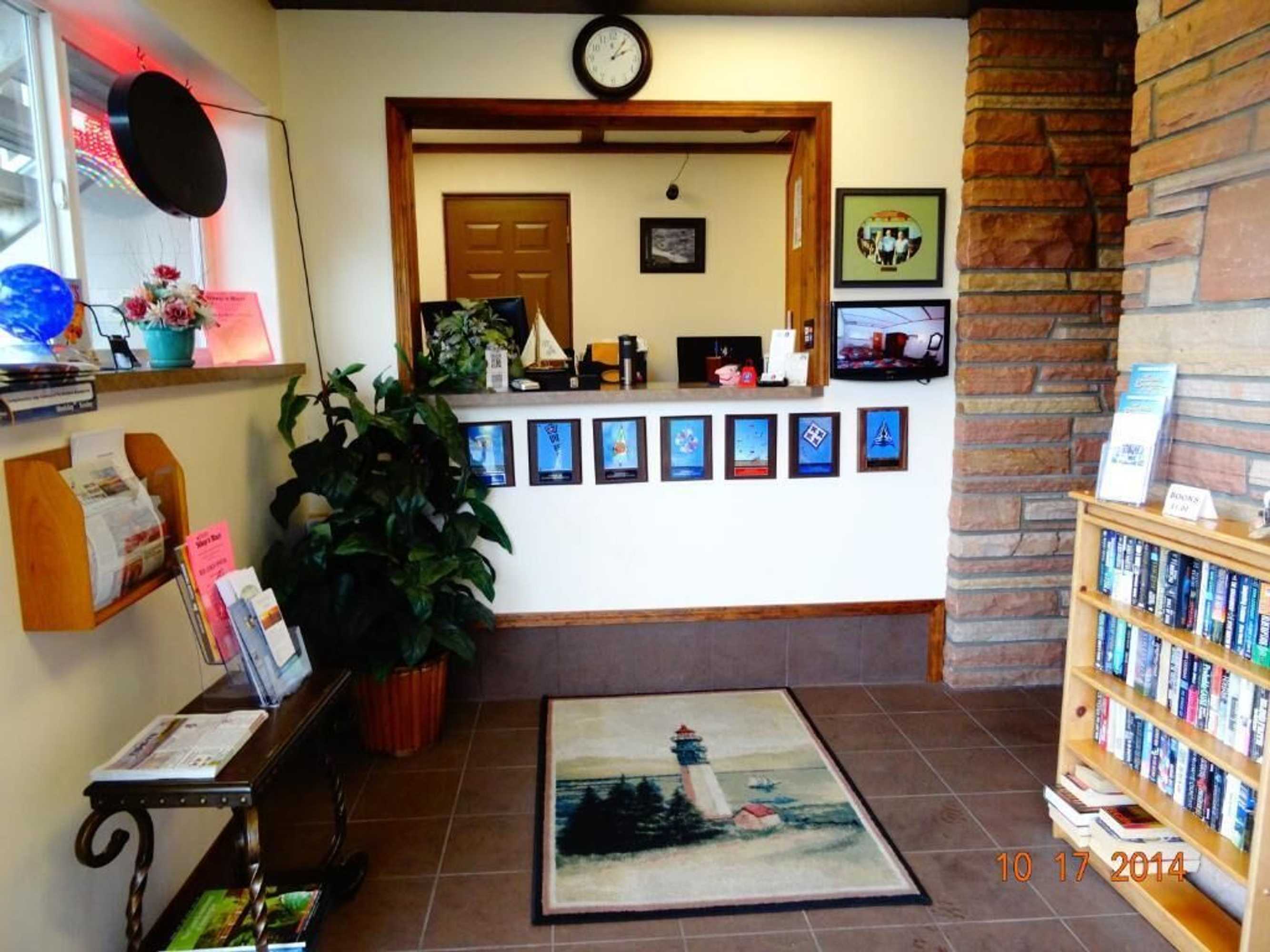 Gift card for Breakers Boutique Inn