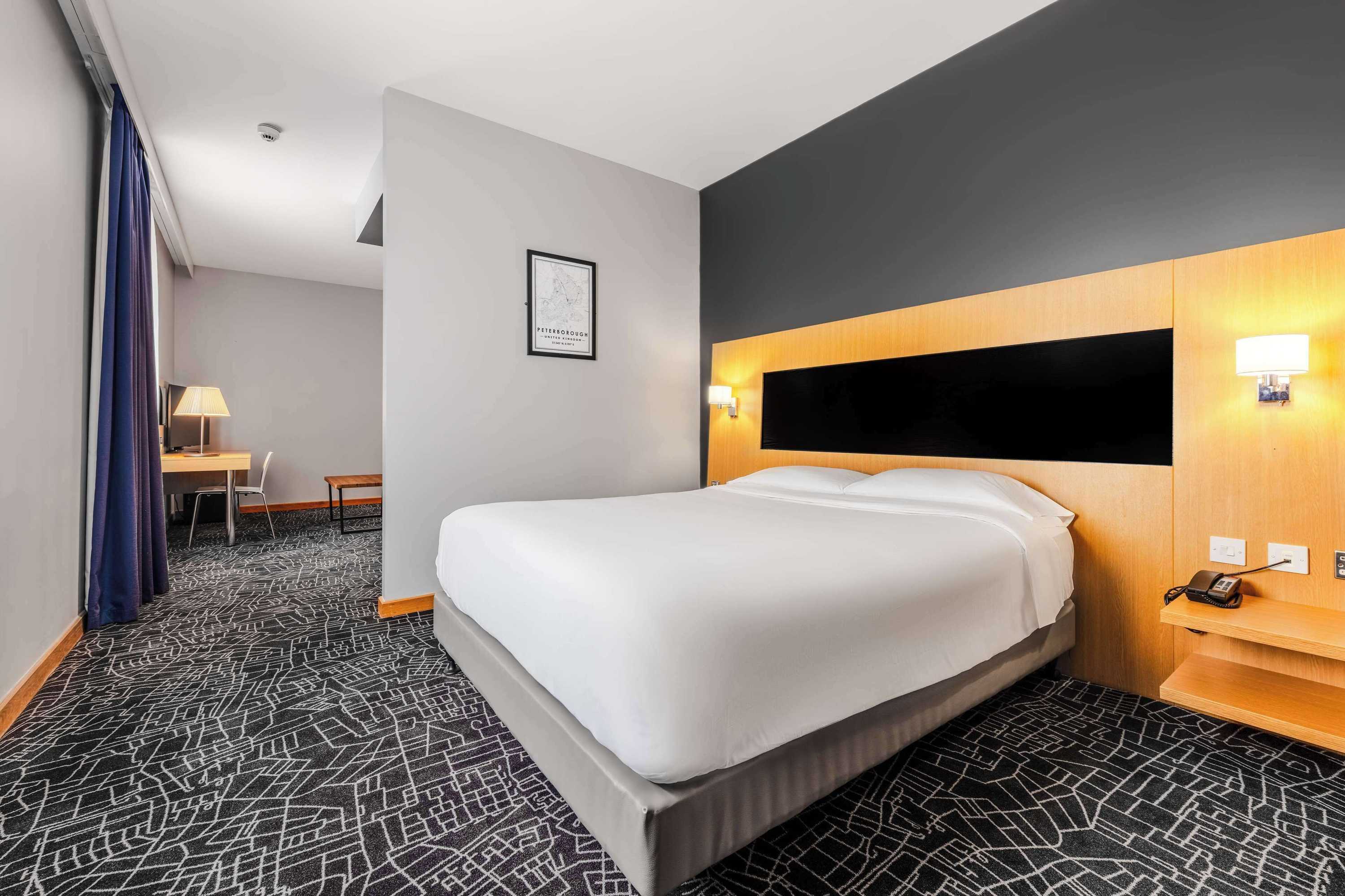 Gift card for Park Inn by Radisson Peterborough