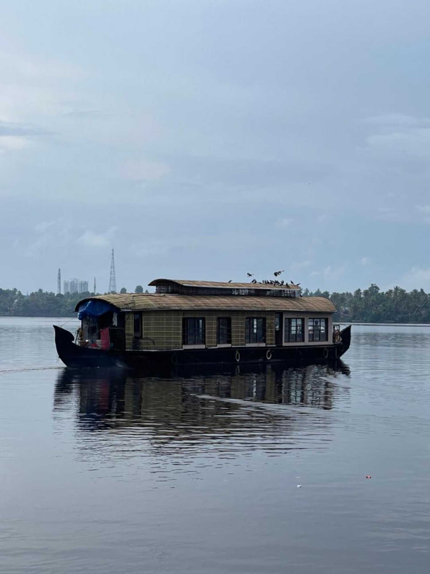 Gift card for Ashtamudivillas