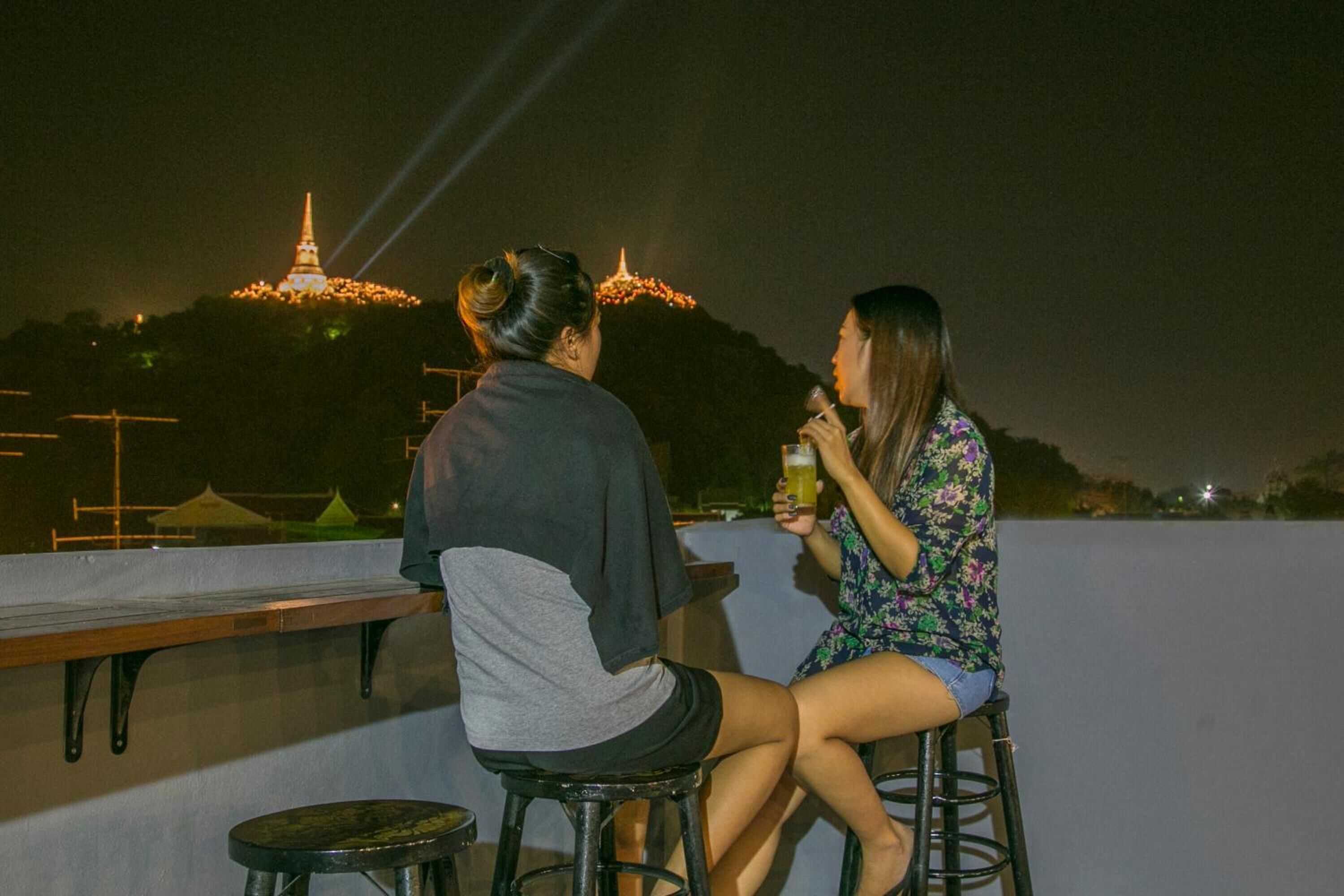 Gift card for Chedi View Hostel & Rooftop Bar Gift card for Chedi View Hostel & Rooftop Bar