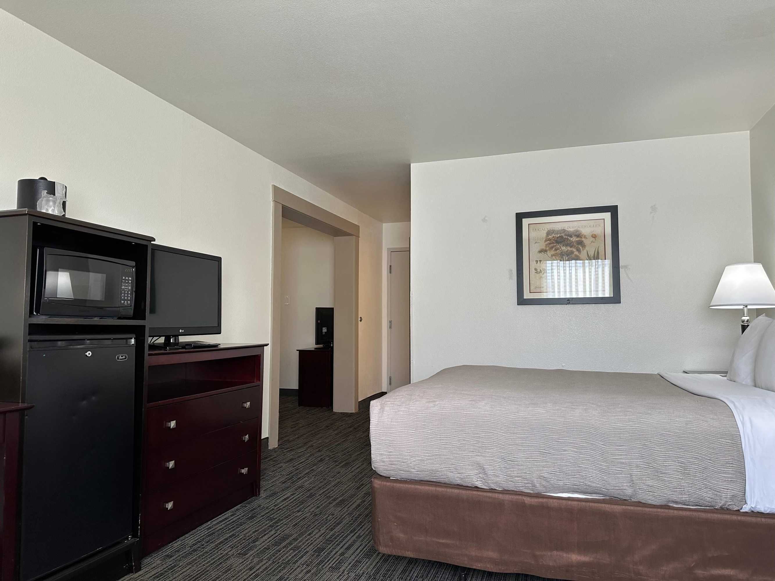 Gift card for Quality Inn & Suites Everett
