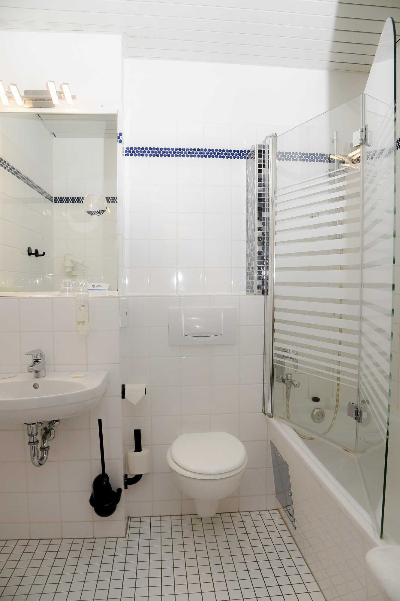 Gift card for Best Western Comfort Business Hotel