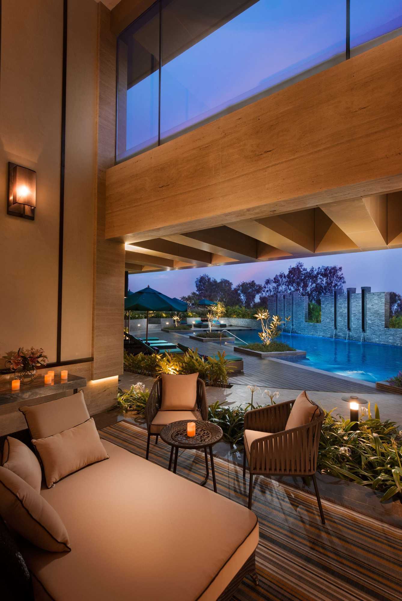 Gift card for Conrad Pune by Hilton Gift card for Conrad Pune by Hilton