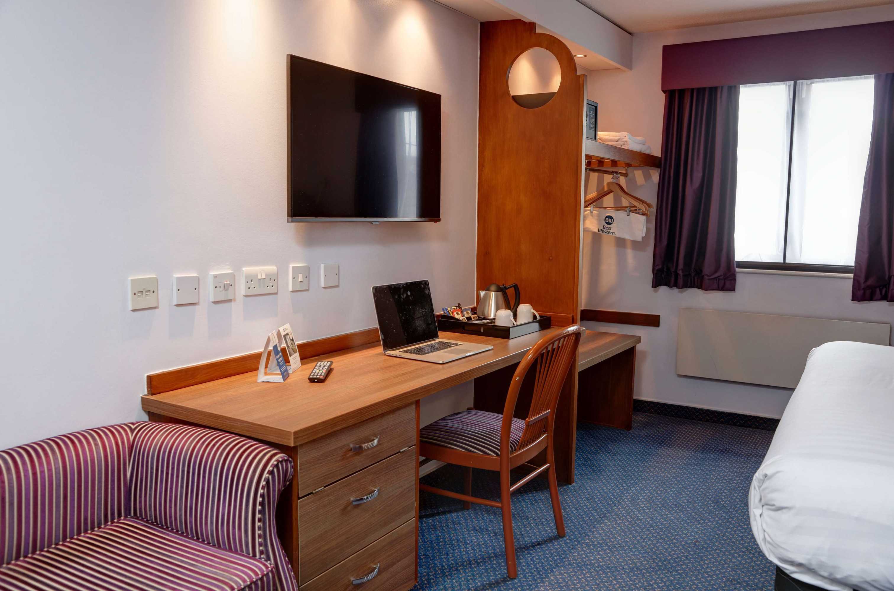 Gift card for Best Western Nottingham Derby Gift card for Best Western Nottingham Derby