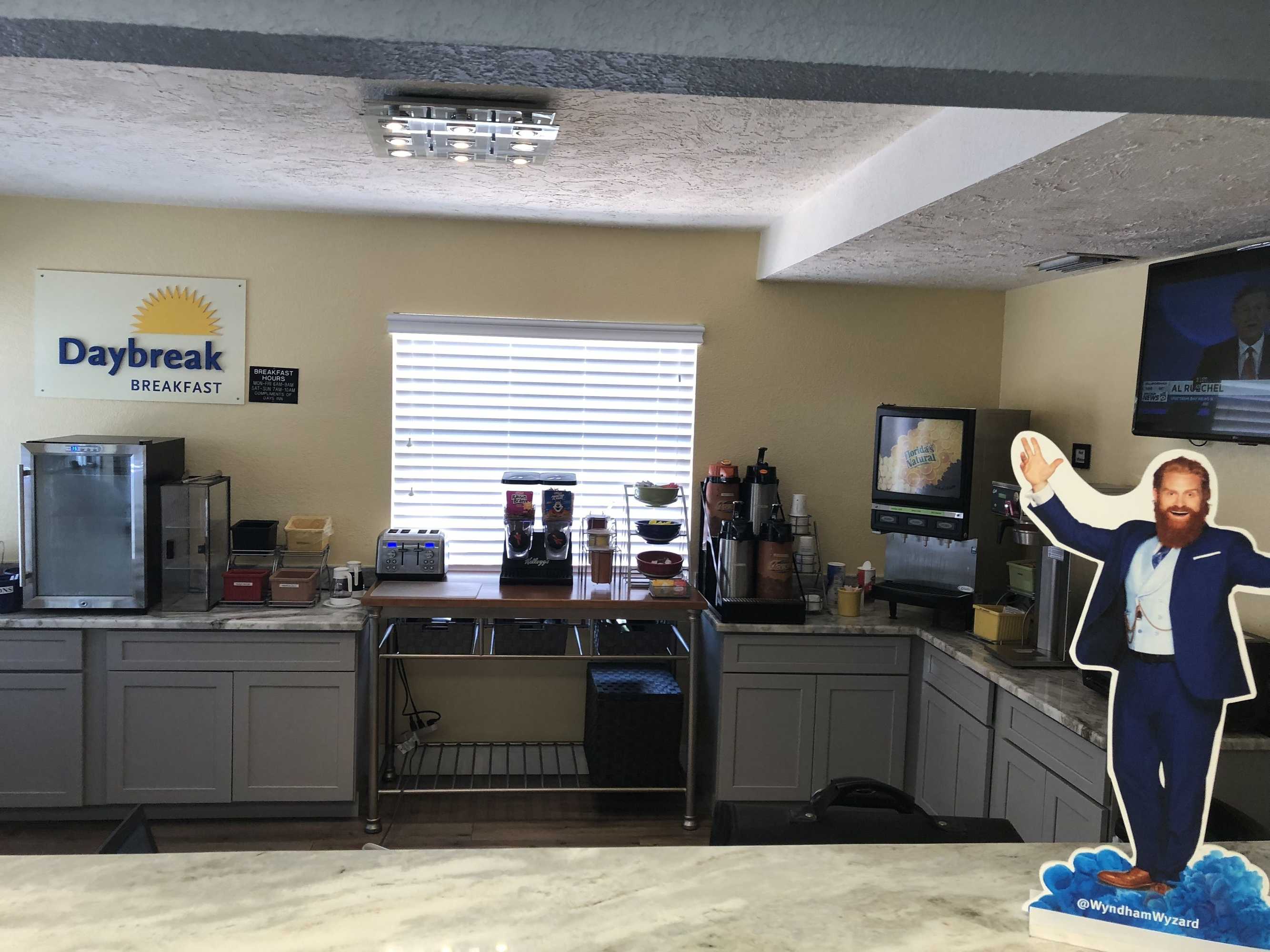 Gift card for Days Inn by Wyndham Bradenton I-75 Gift card for Days Inn by Wyndham Bradenton I-75