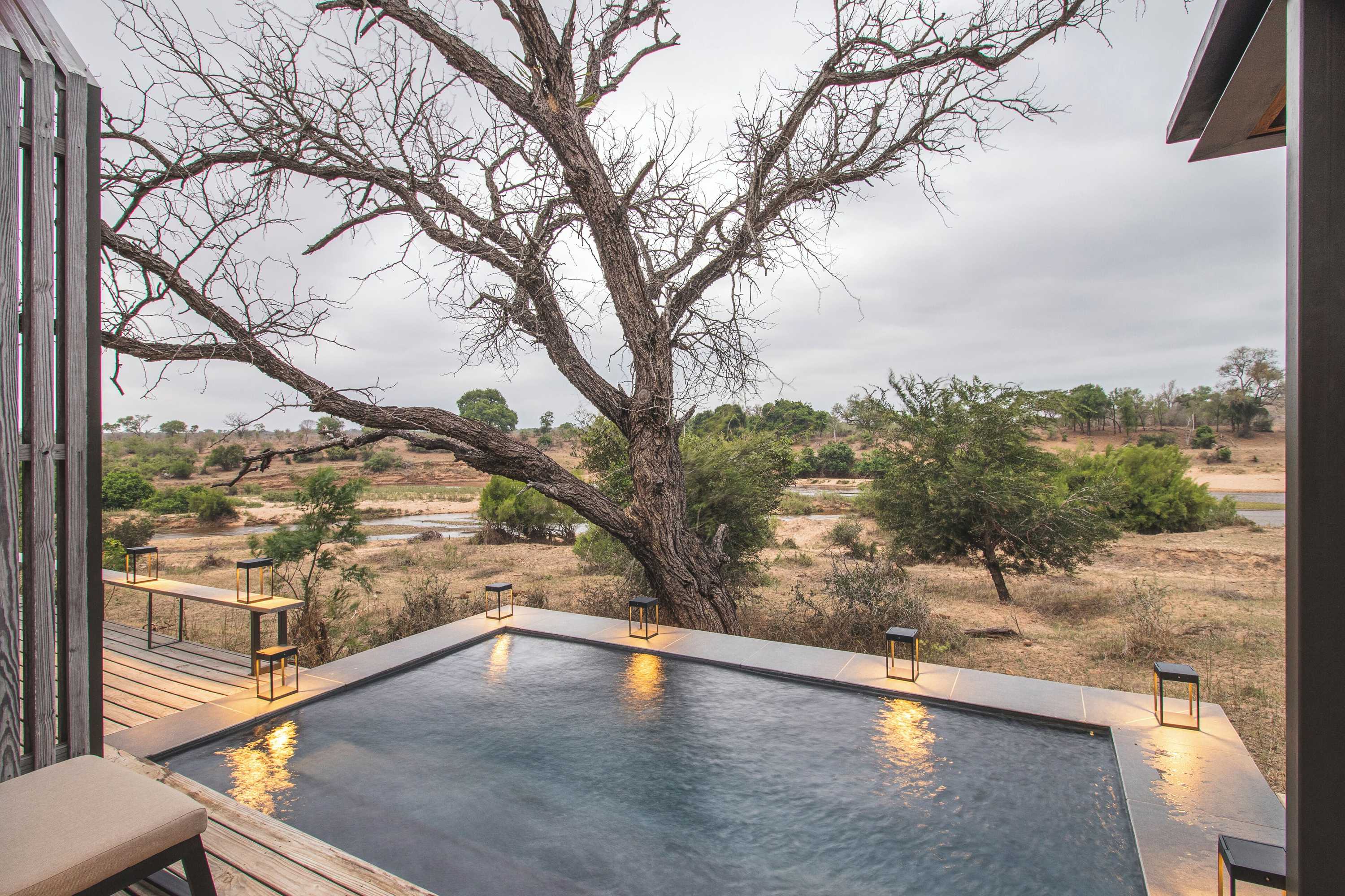 Gift card for Lion Sands Ivory Lodge Gift card for Lion Sands Ivory Lodge