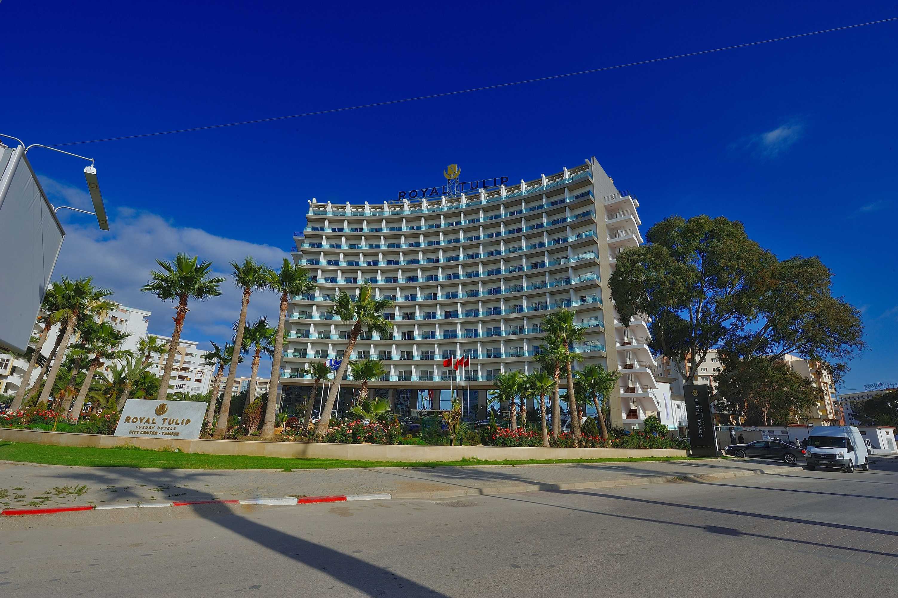 Gift card for Hotel Royal Tulip City Center Tanger Gift card for Hotel Royal Tulip City Center Tanger