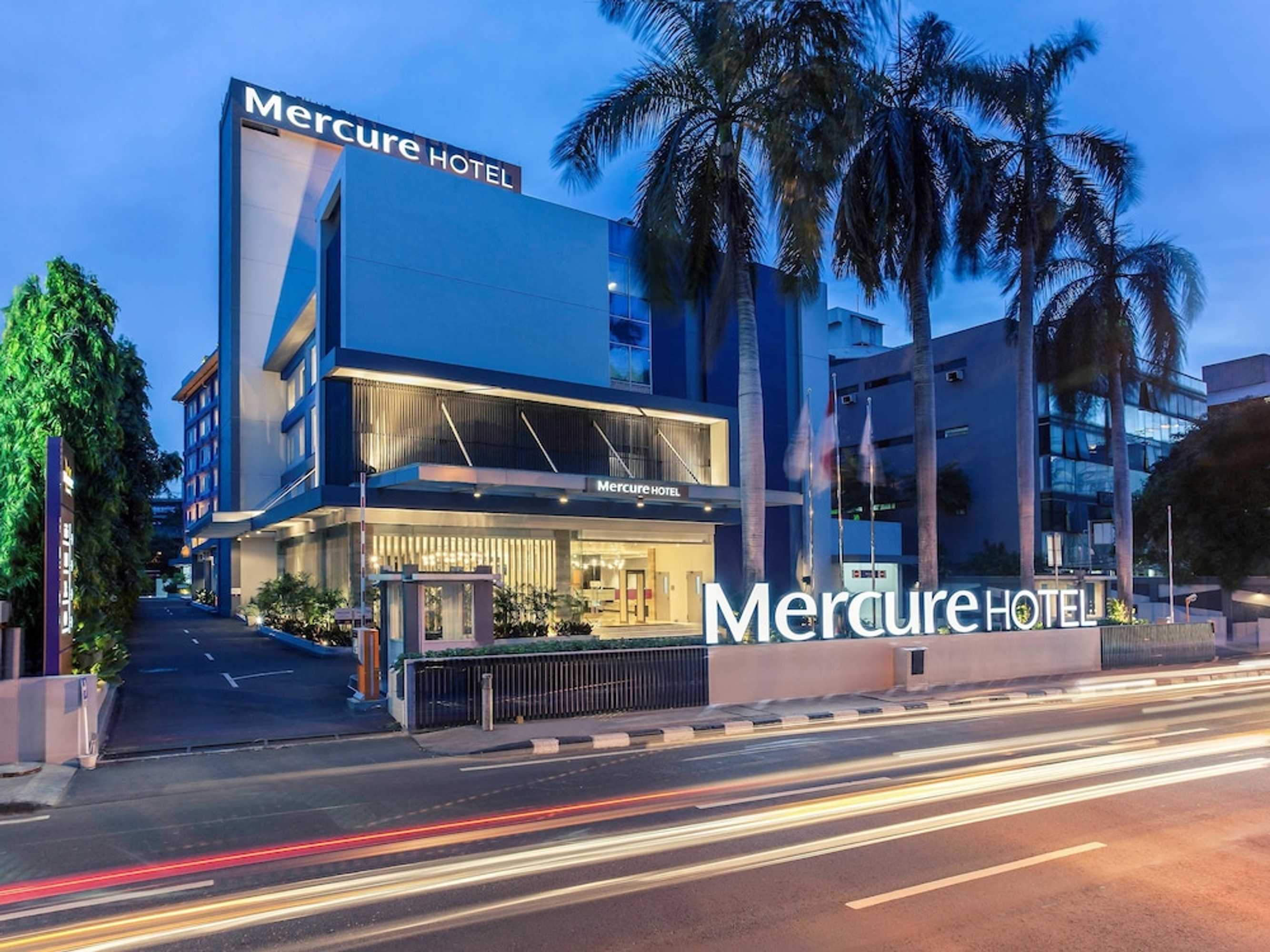 Gift card for Mercure Jakarta Cikini