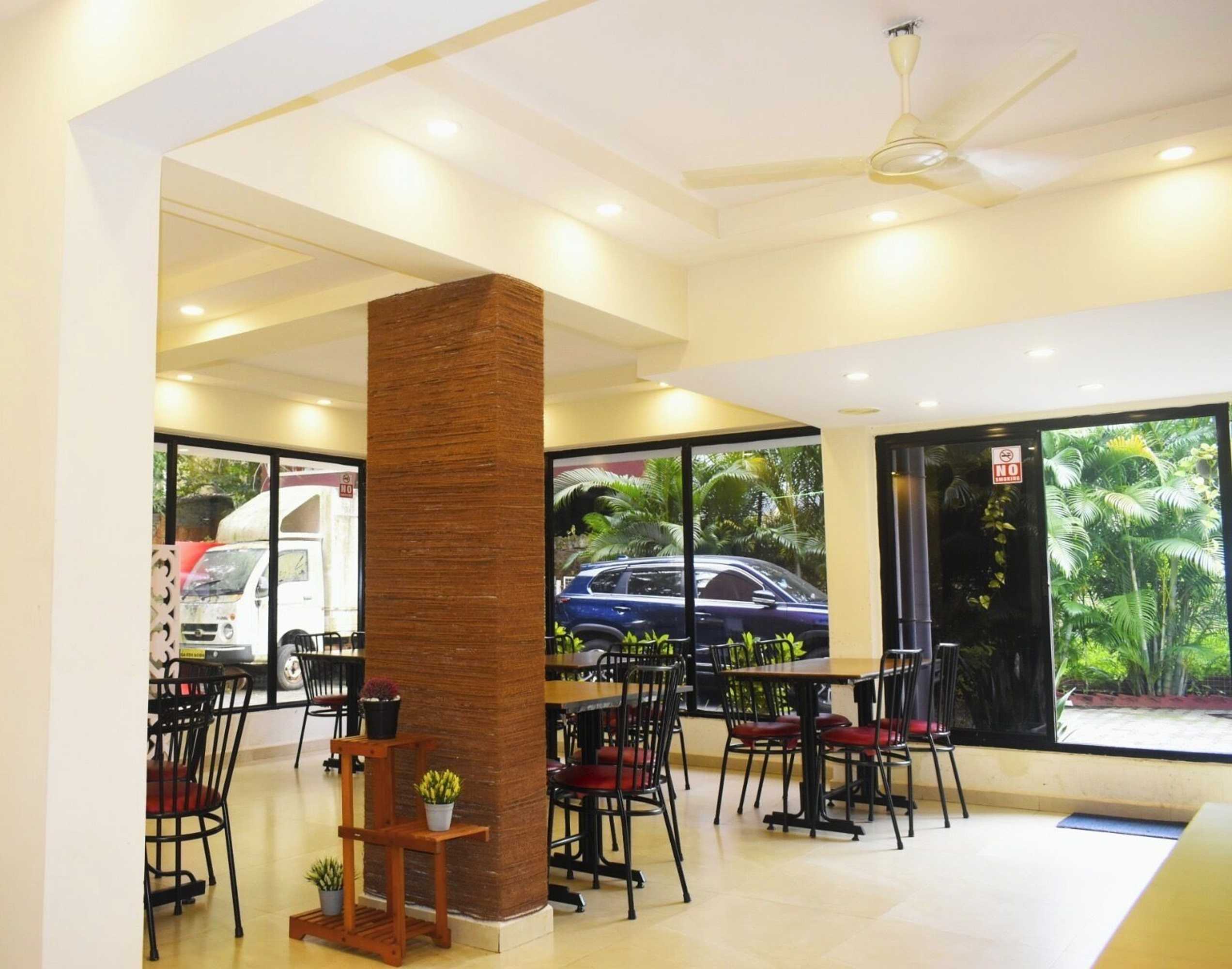 Gift card for Relax Holiday Home,margao Railway Station