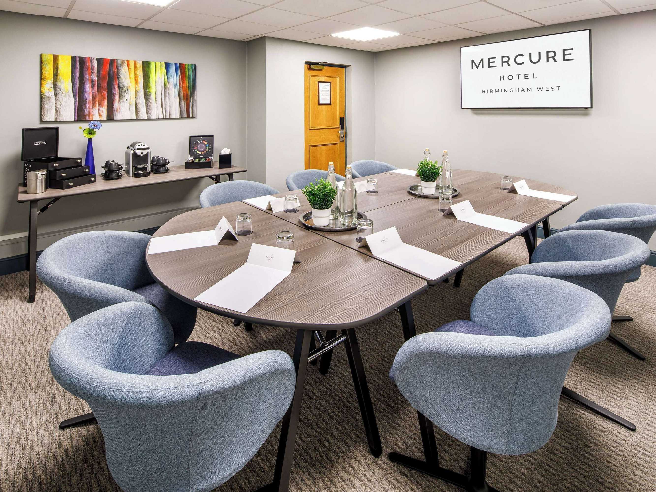Gift card for Mercure Birmingham West Hotel Gift card for Mercure Birmingham West Hotel