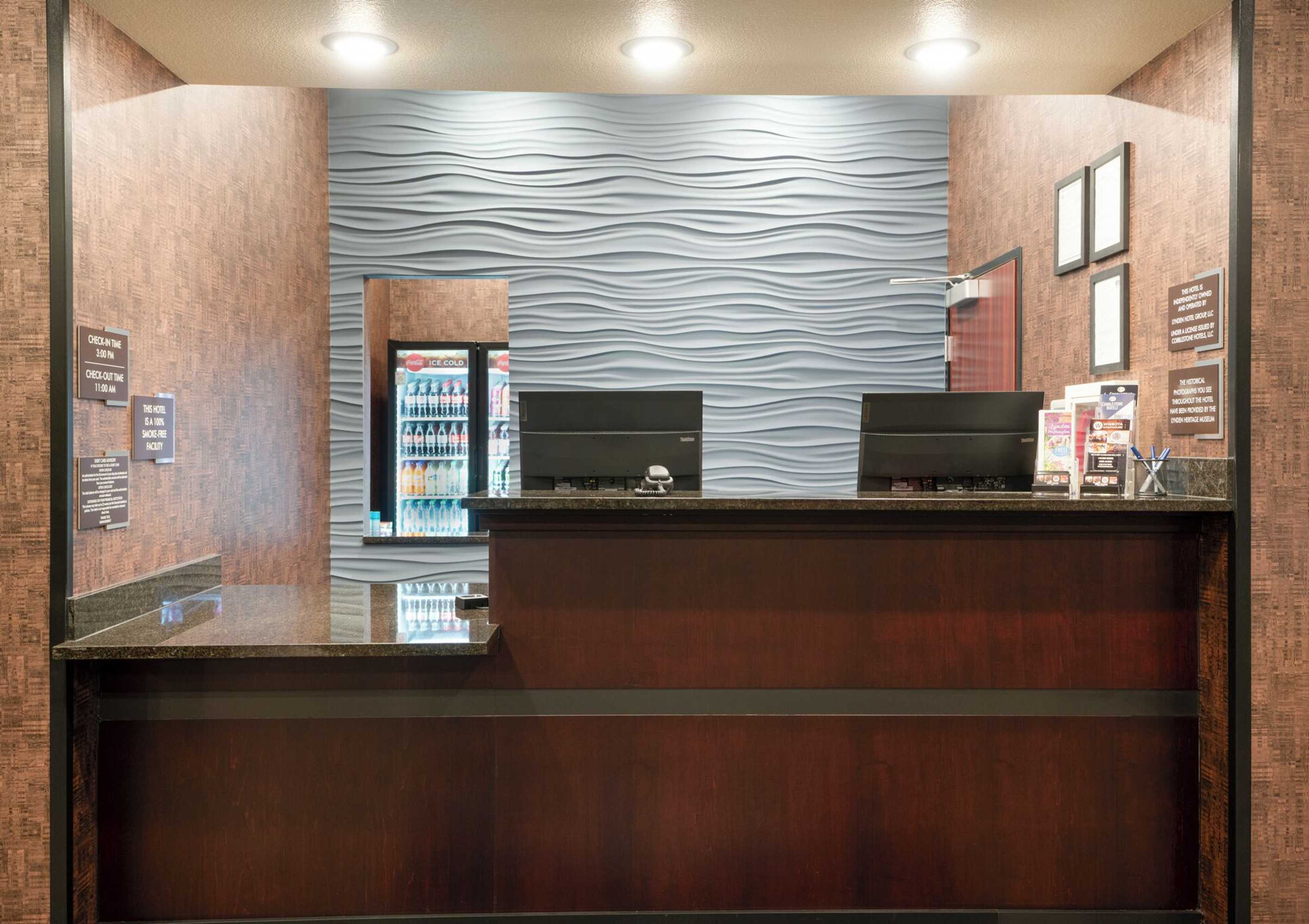 Gift card for Cobblestone Hotel & Suites - Lynden Gift card for Cobblestone Hotel & Suites - Lynden
