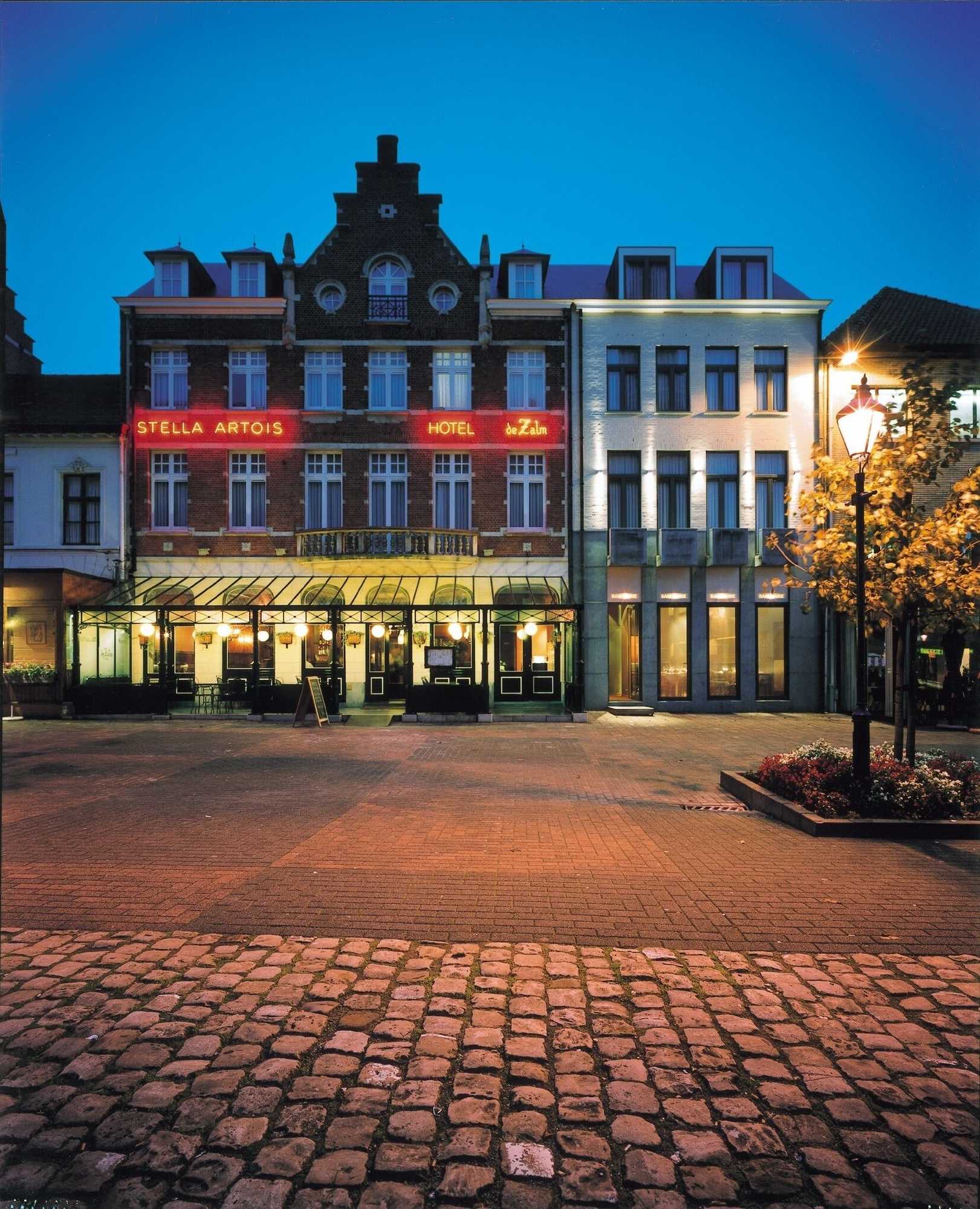 Gift card for Hotel De Zalm