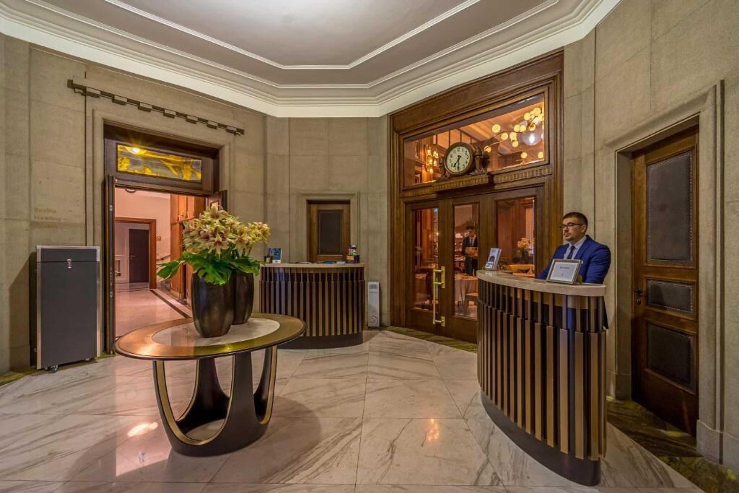 Gift card for Hotel Capital