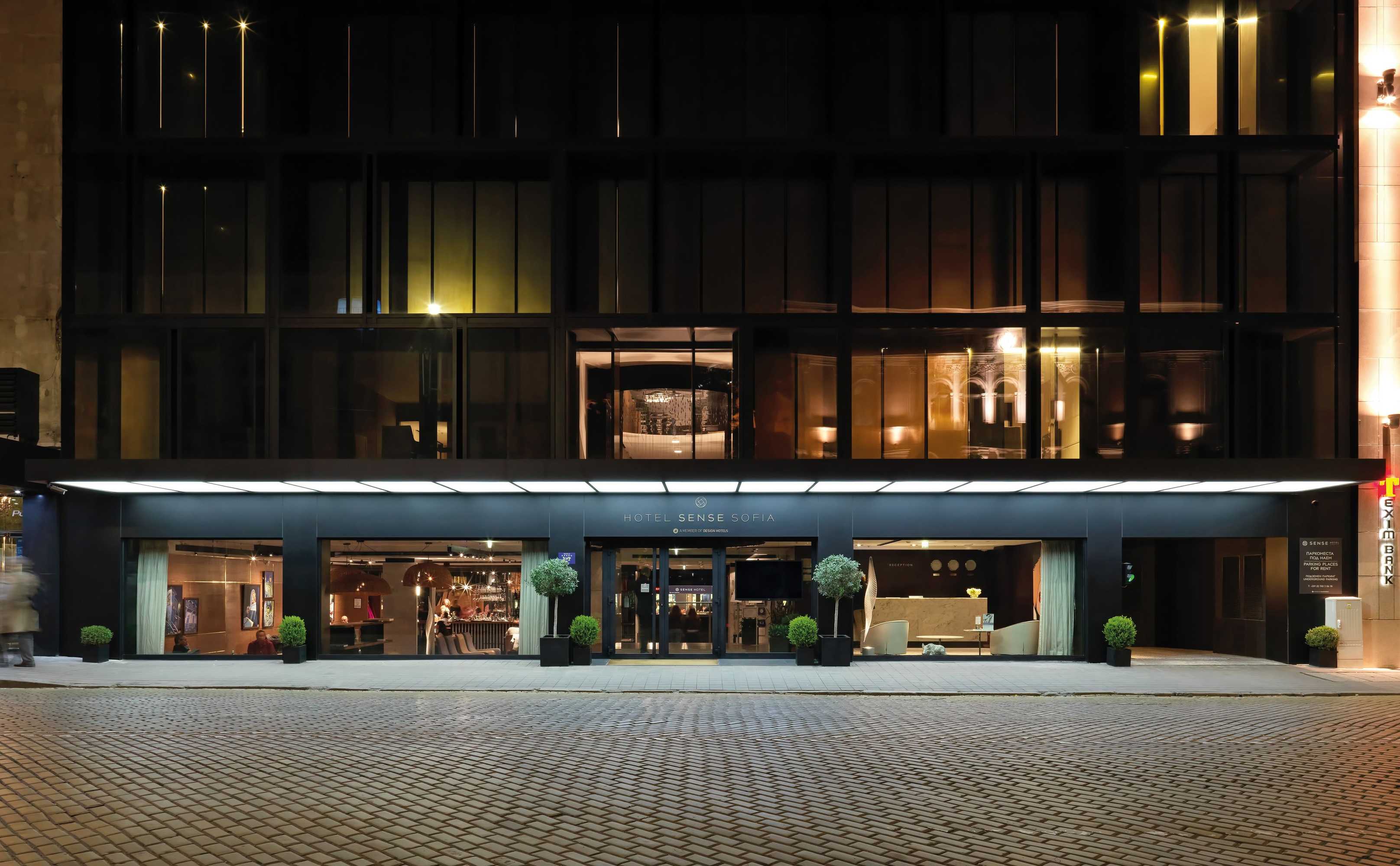 Gift card for Sense Hotel Sofia, a Member of Design Hotels Gift card for Sense Hotel Sofia, a Member of Design Hotels