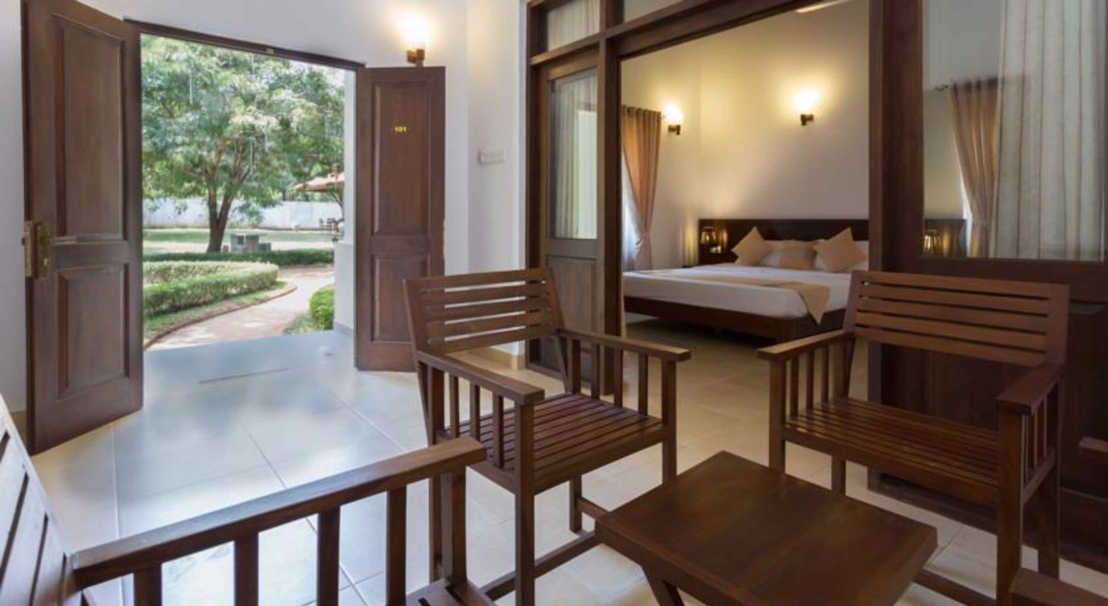 Gift card for Chenra Hotel