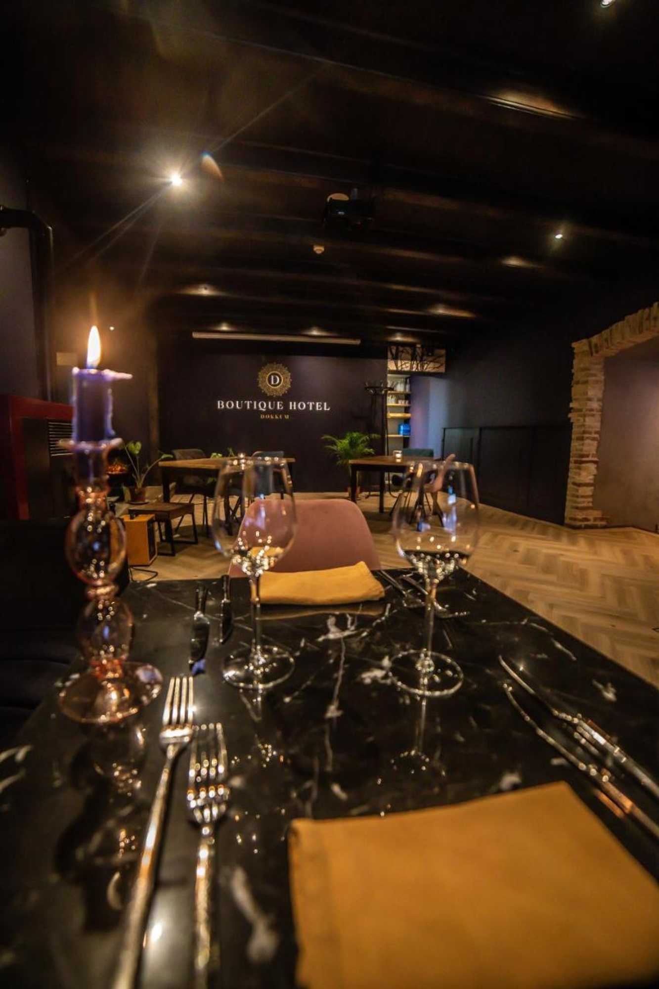 Gift card for Boutiquehotel Dokkum