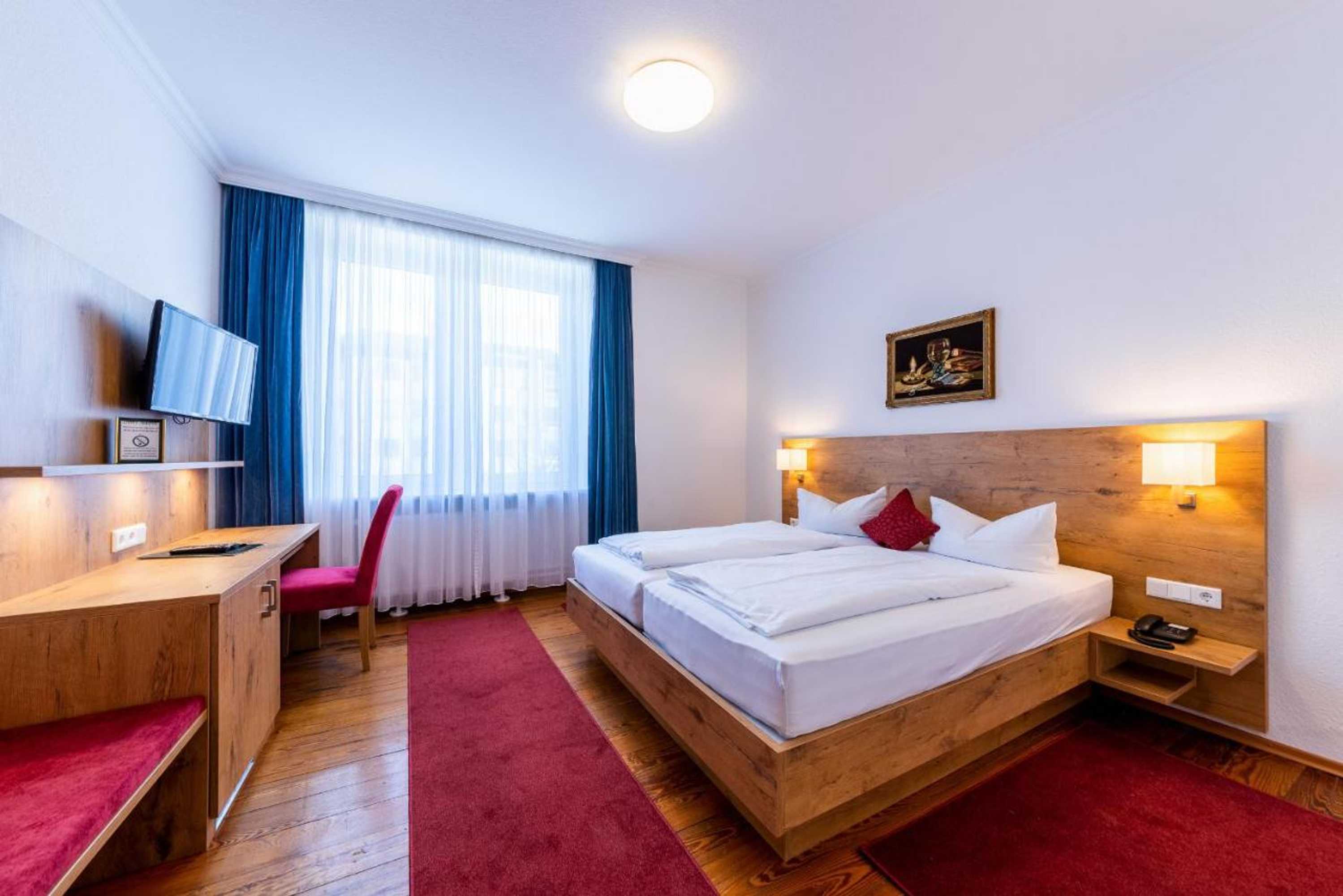 Gift card for Hotel Krone