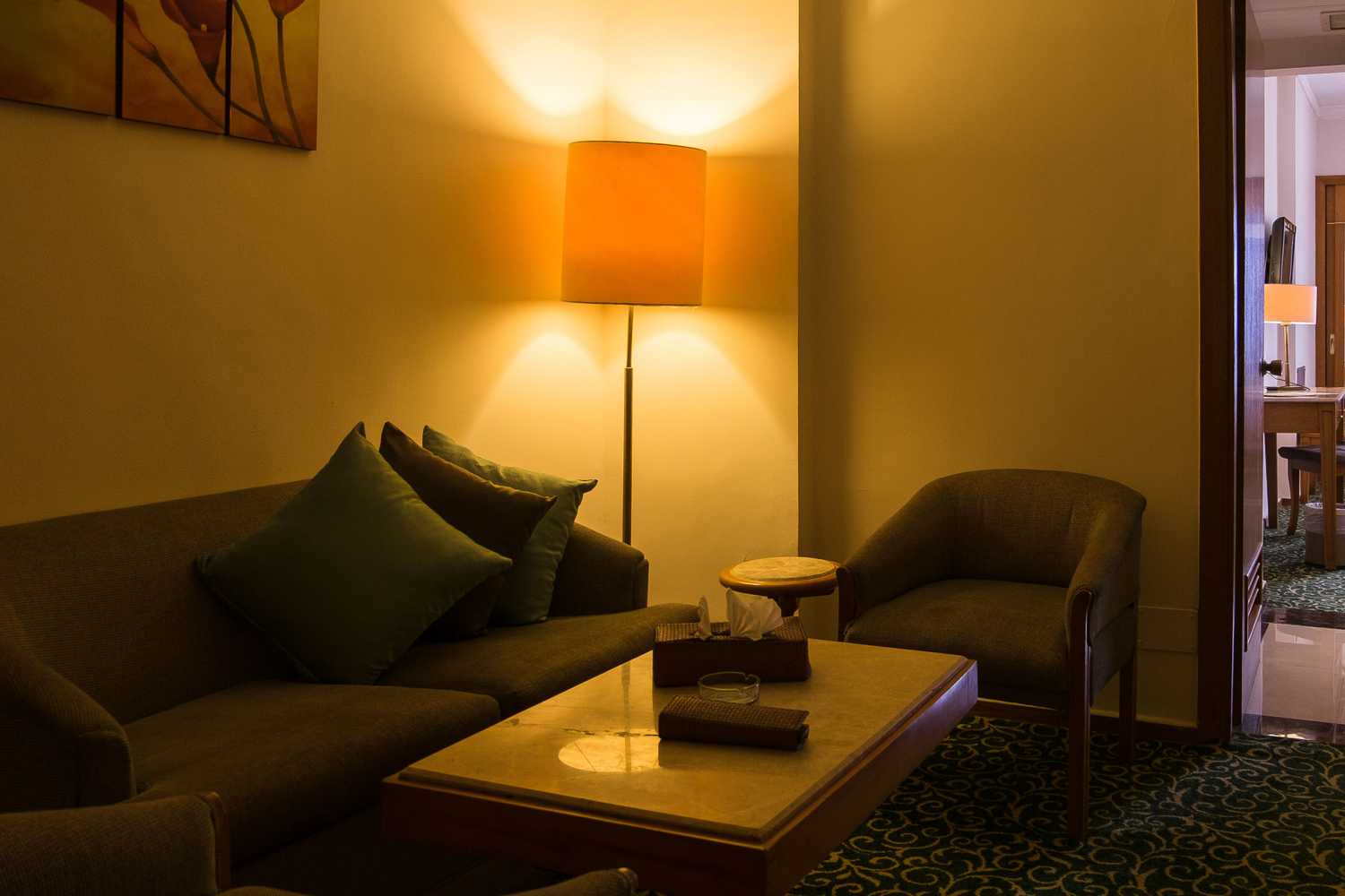 Gift card for Plaza Hotel Alexandria
