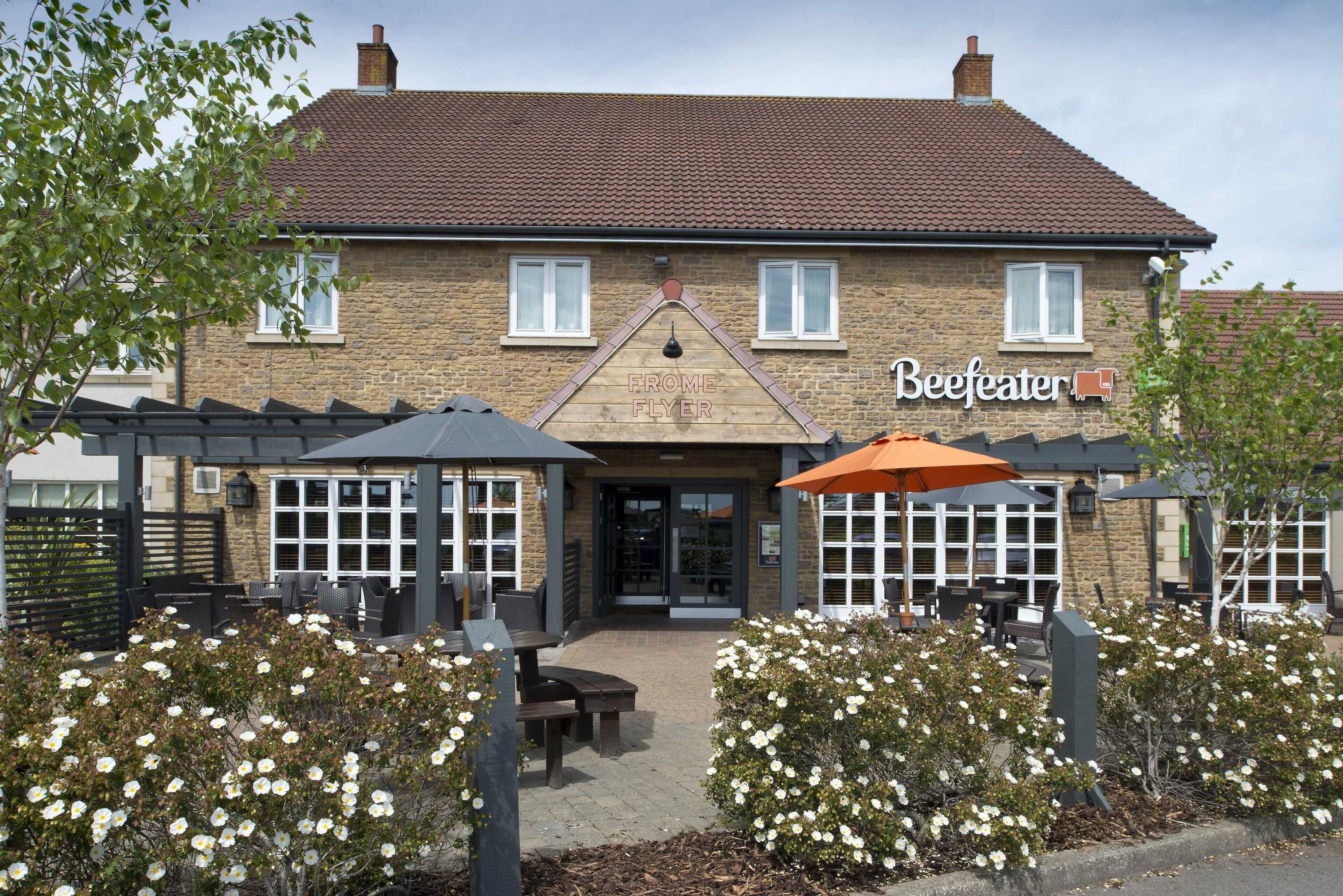 Gift card for Premier Inn Frome