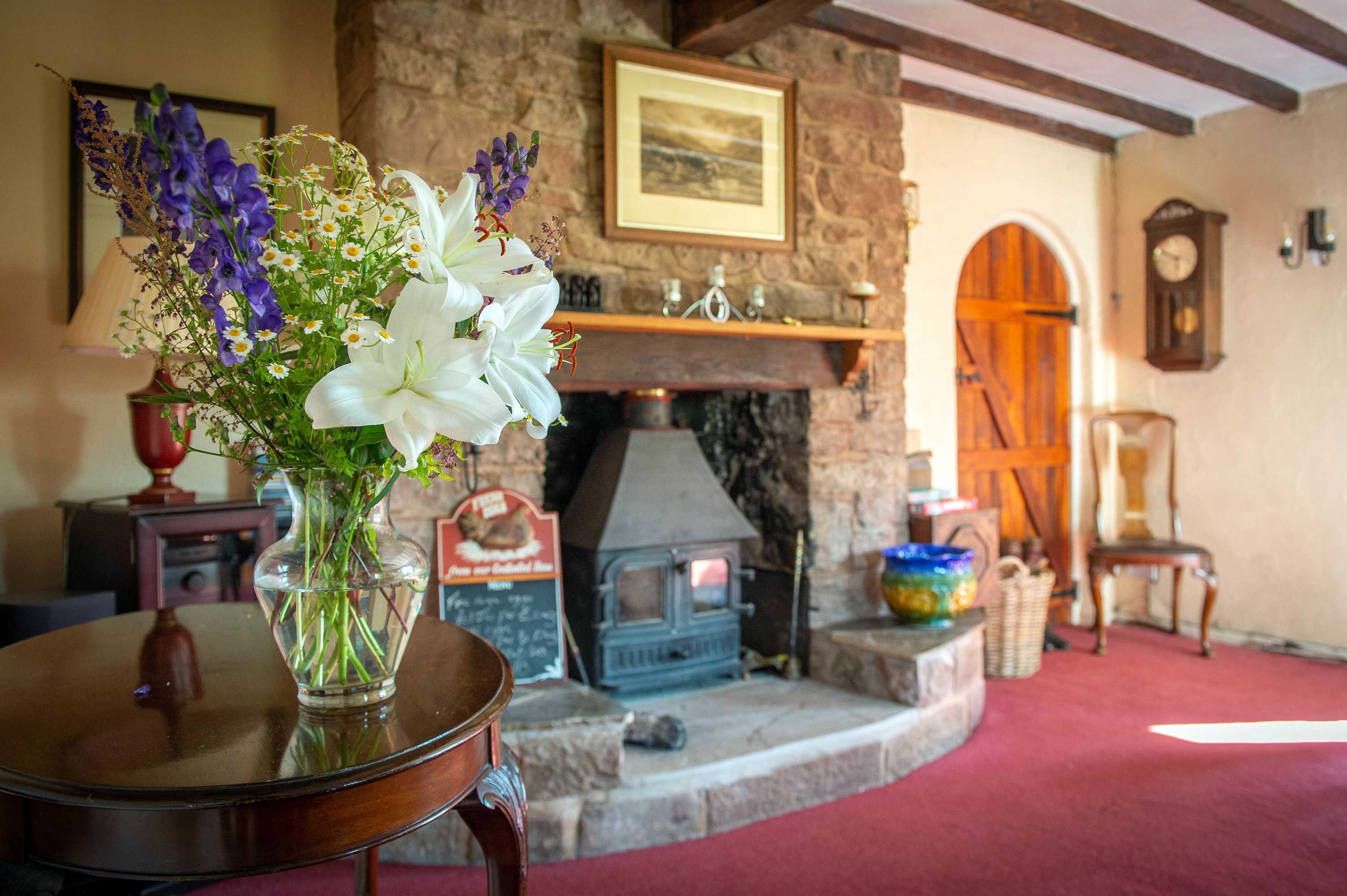 Gift card for The Dinney Bed And Breakfast