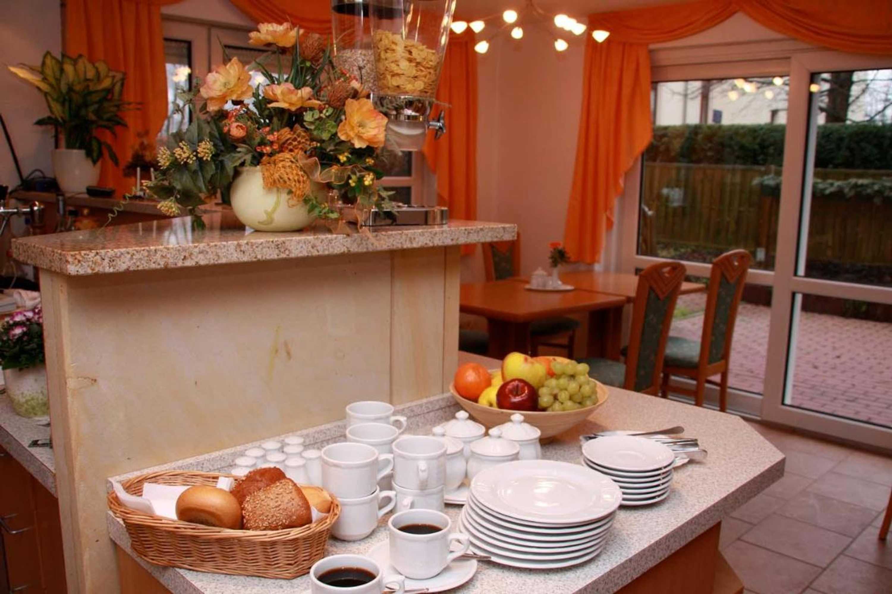 Gift card for Hotel-Garni Elbgarten Bad Schandau