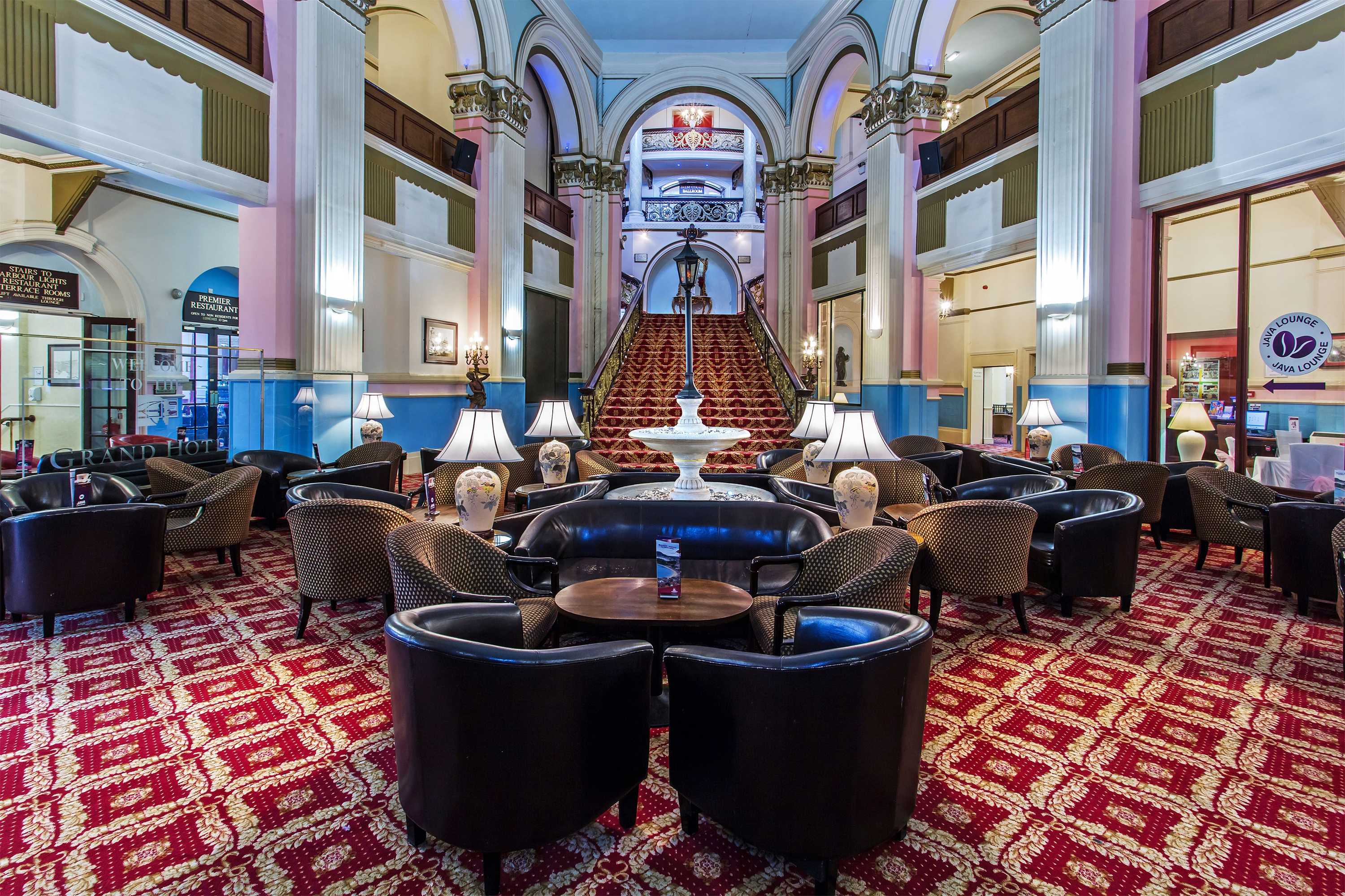 Gift card for Britannia Grand Hotel Scarborough Gift card for Britannia Grand Hotel Scarborough