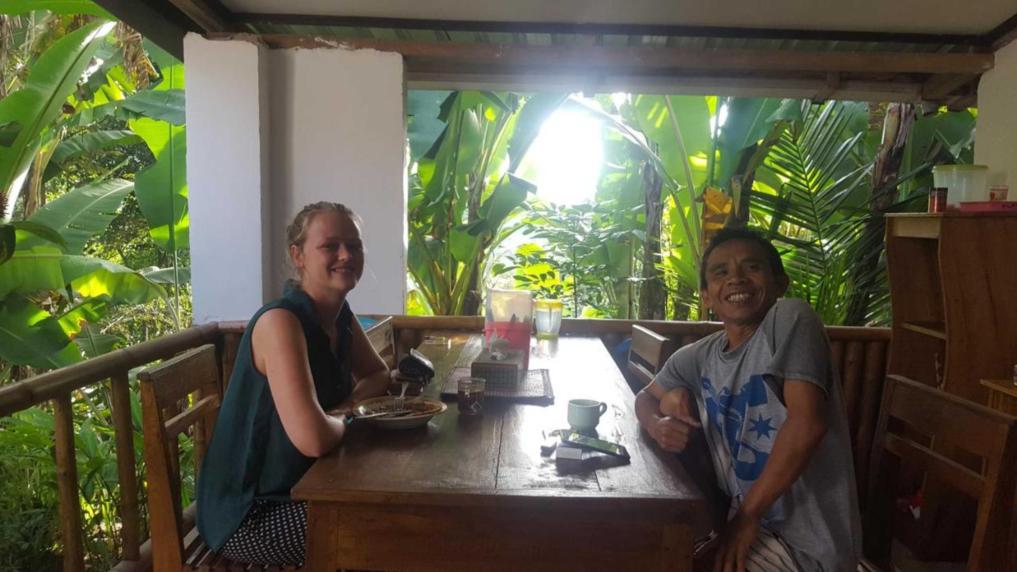 Gift card for Tetebatu Indah Homestay