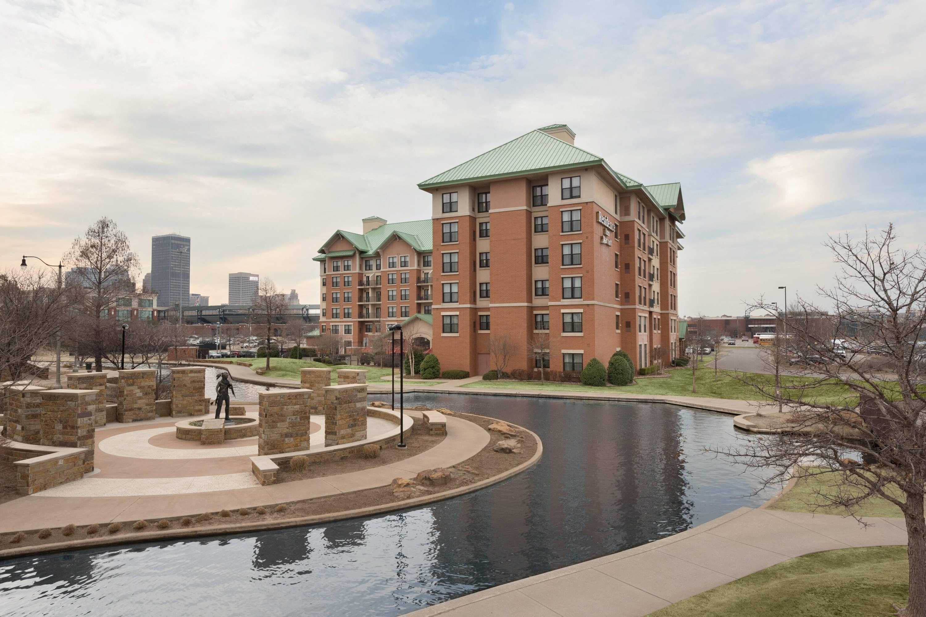 Gift card for Residence Inn by Marriott Oklahoma City Downtown/bricktown Gift card for Residence Inn by Marriott Oklahoma City Downtown/bricktown