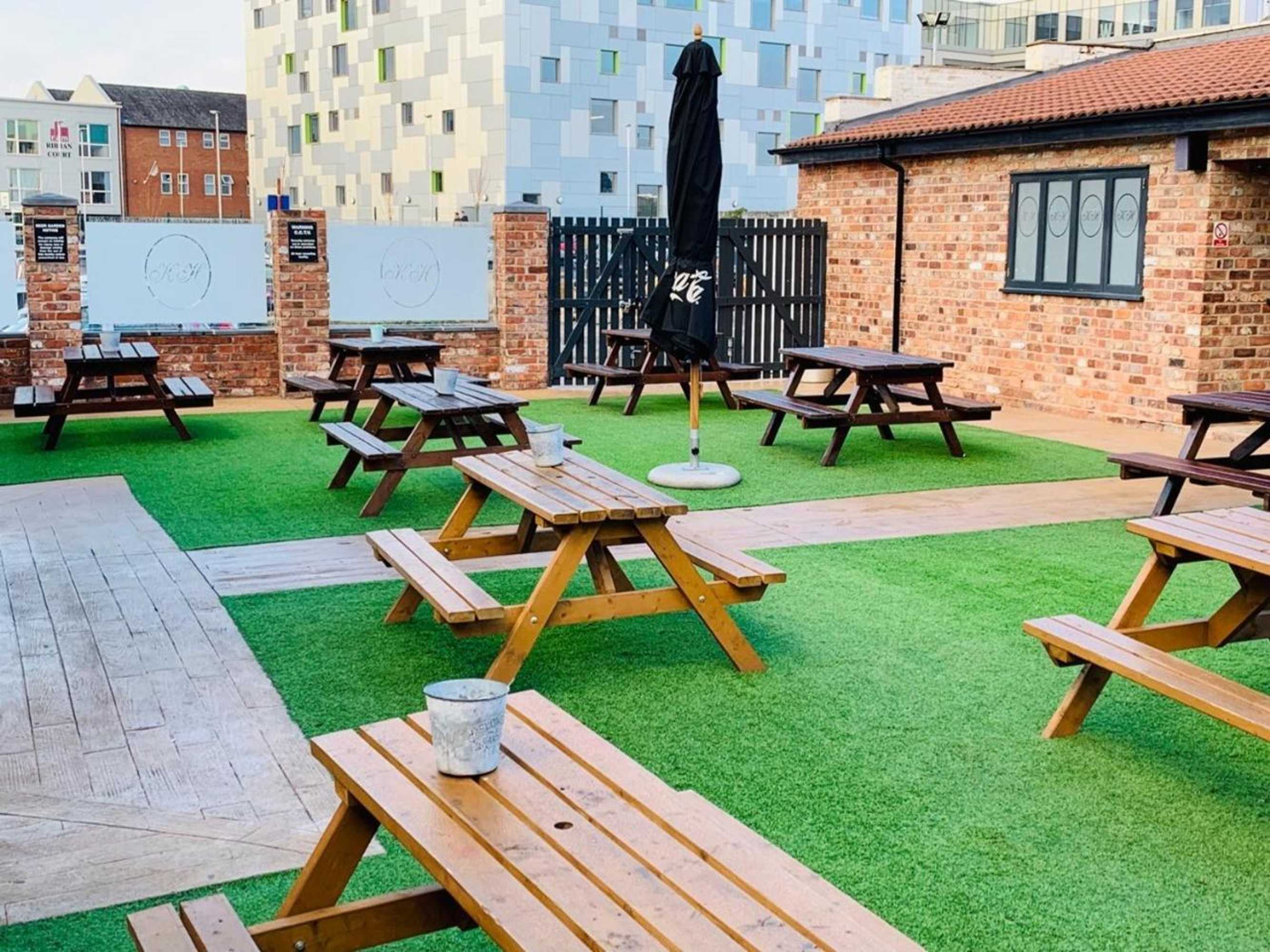 Gift card for The Kings Head