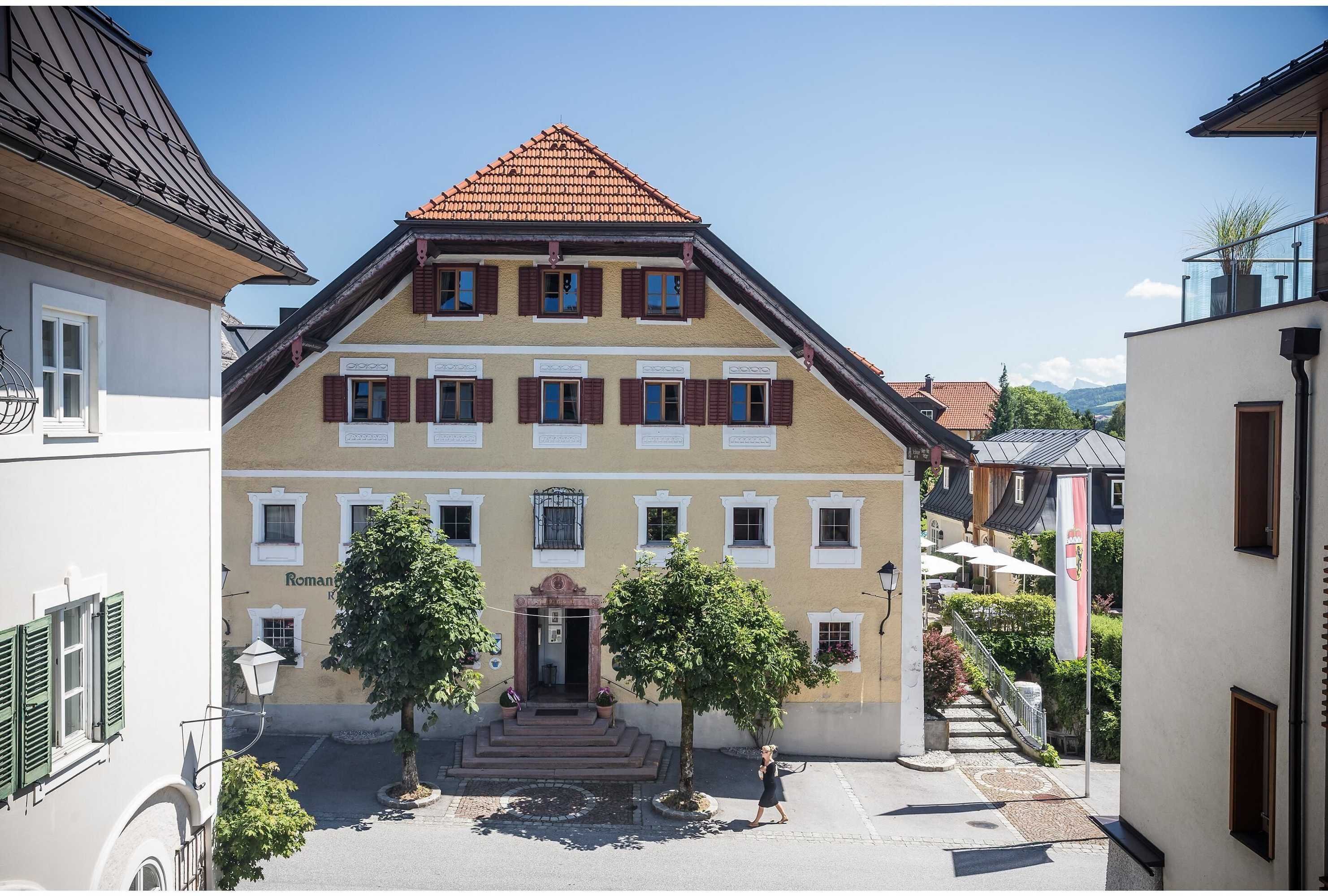 Gift card for Romantik Spa Hotel Elixhauser Wirt Gift card for Romantik Spa Hotel Elixhauser Wirt