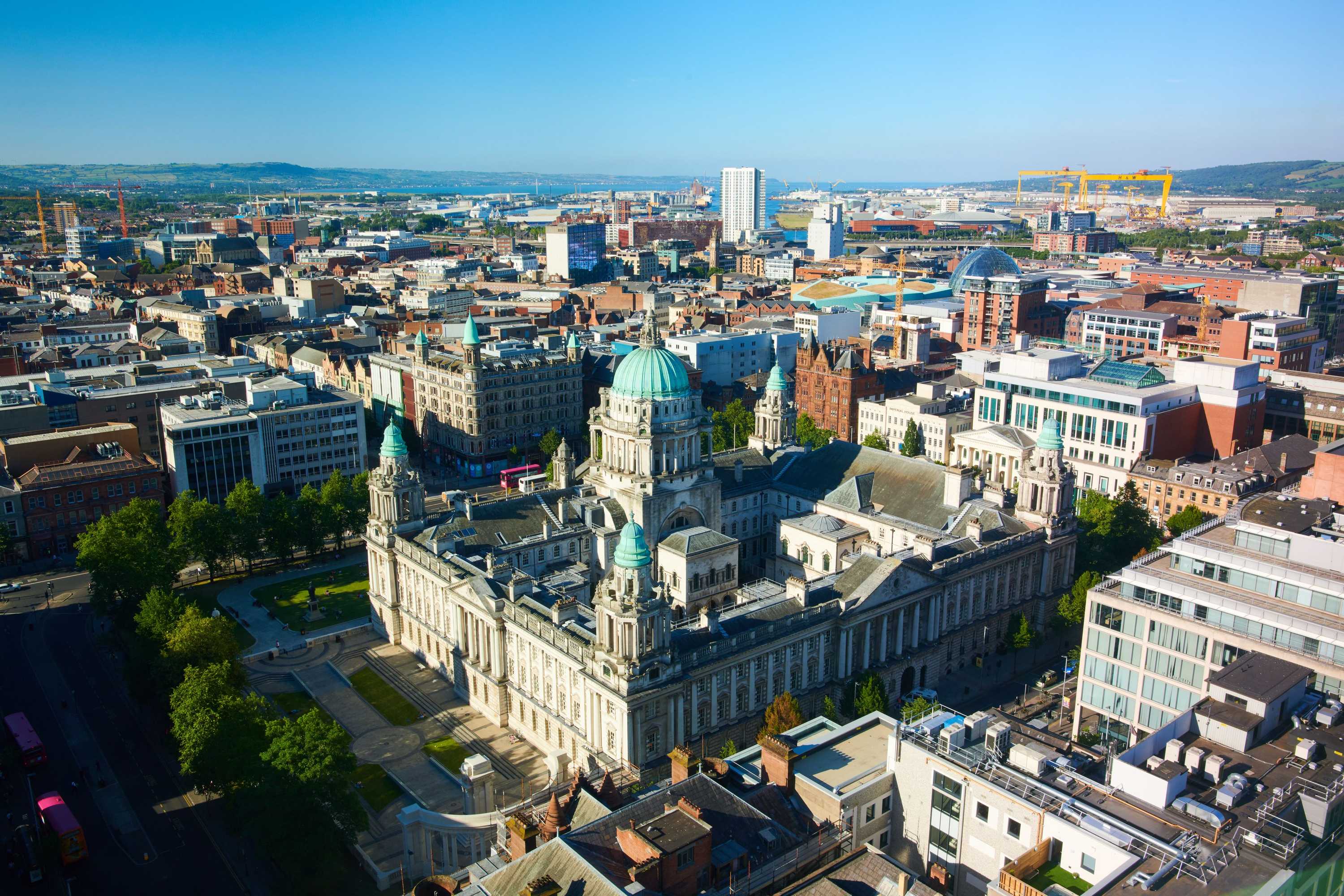 Gift card for Grand Central Hotel Belfast