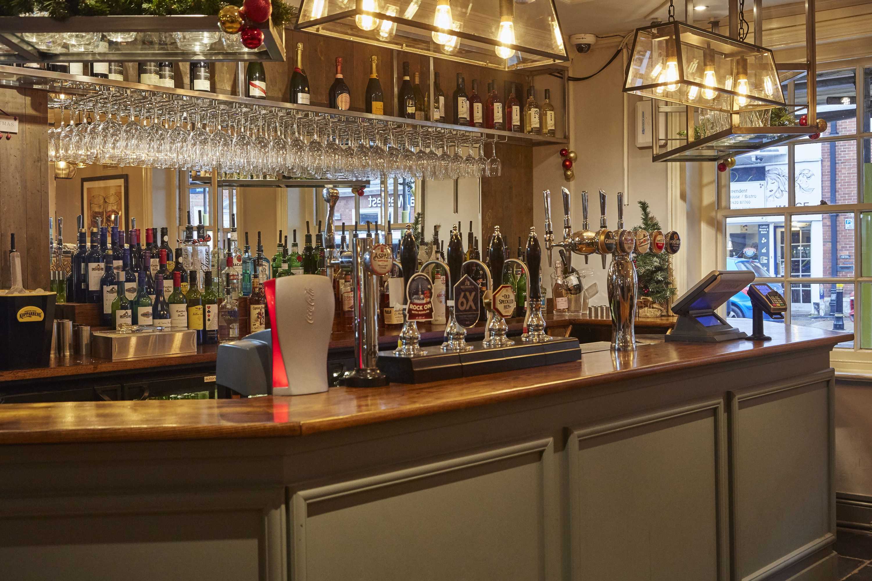 Gift card for Swan Hotel by Greene King Inns