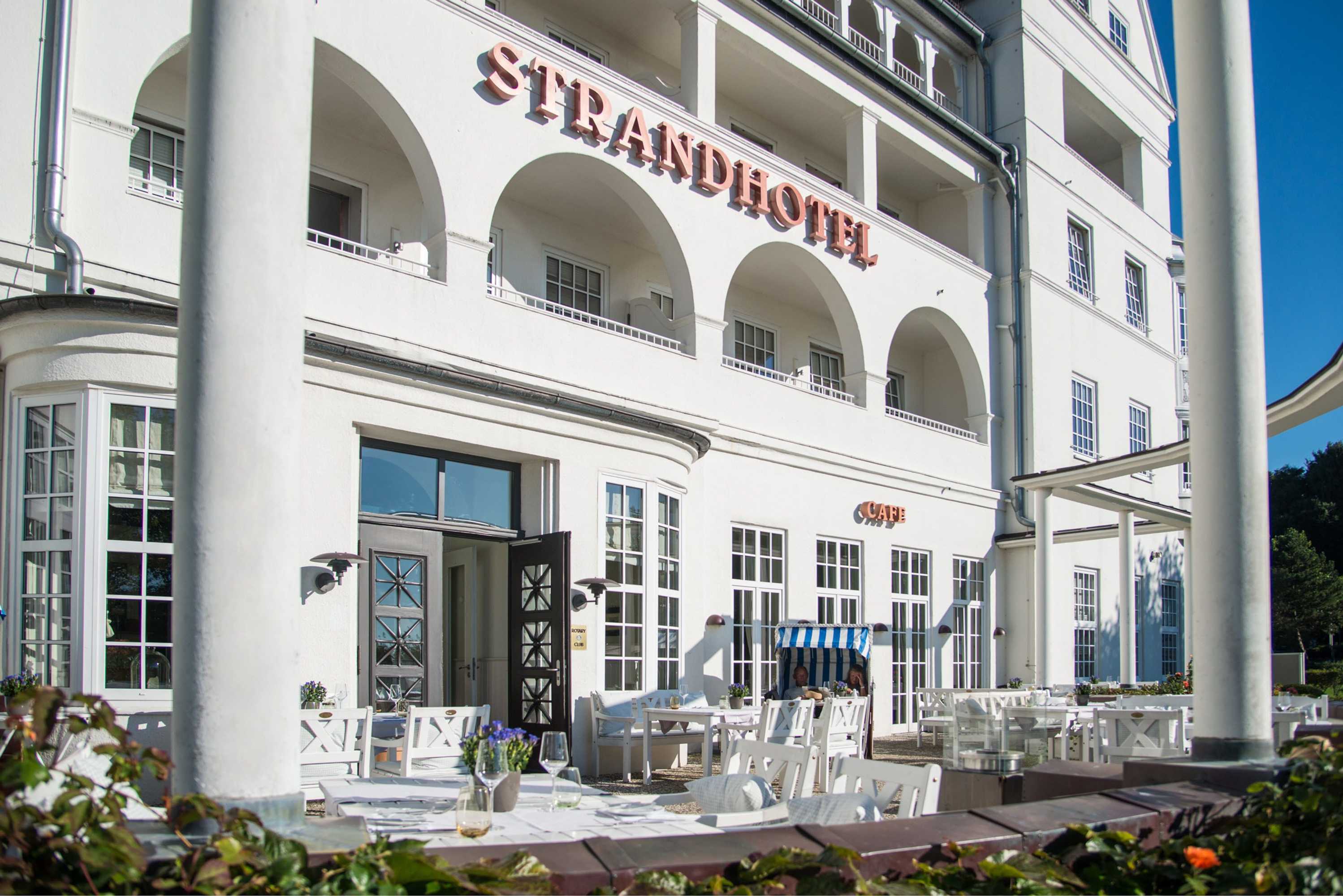 Gift card for Strandhotel Glücksburg Gift card for Strandhotel Glücksburg