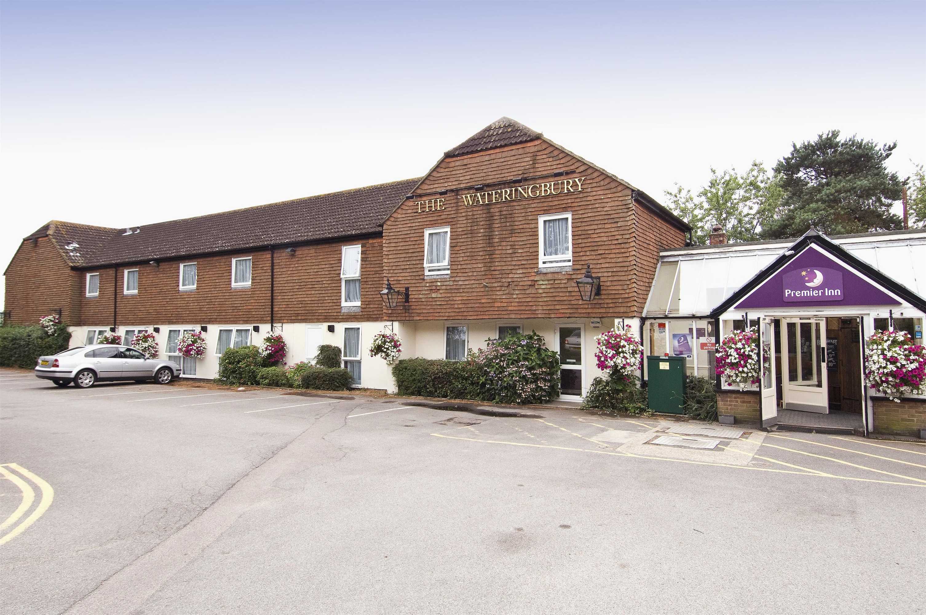 Gift card for Premier Inn Maidstone (a26/wateringbury)