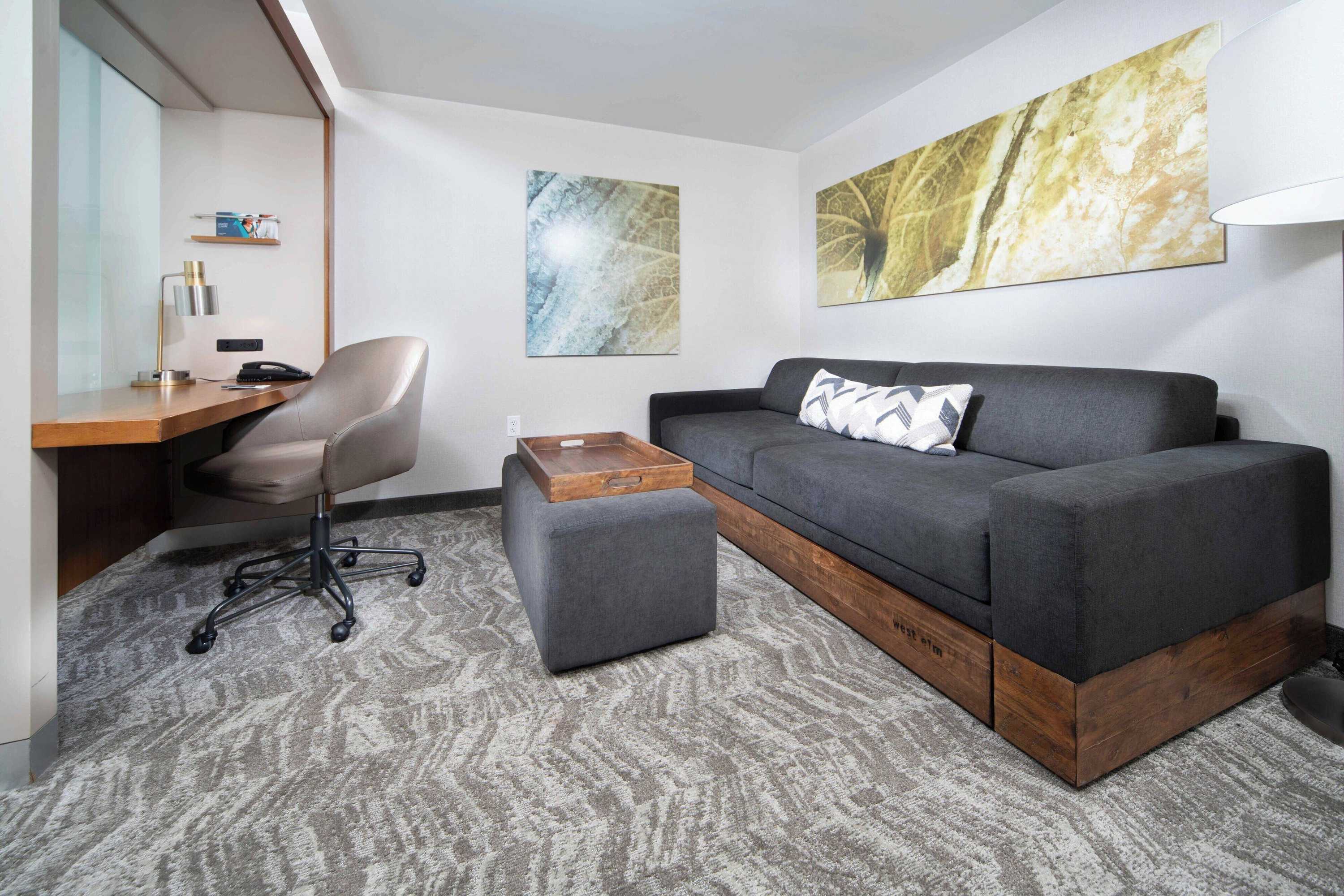 Gift card for Springhill Suites Philadelphia Valley Forge/king of Prussia