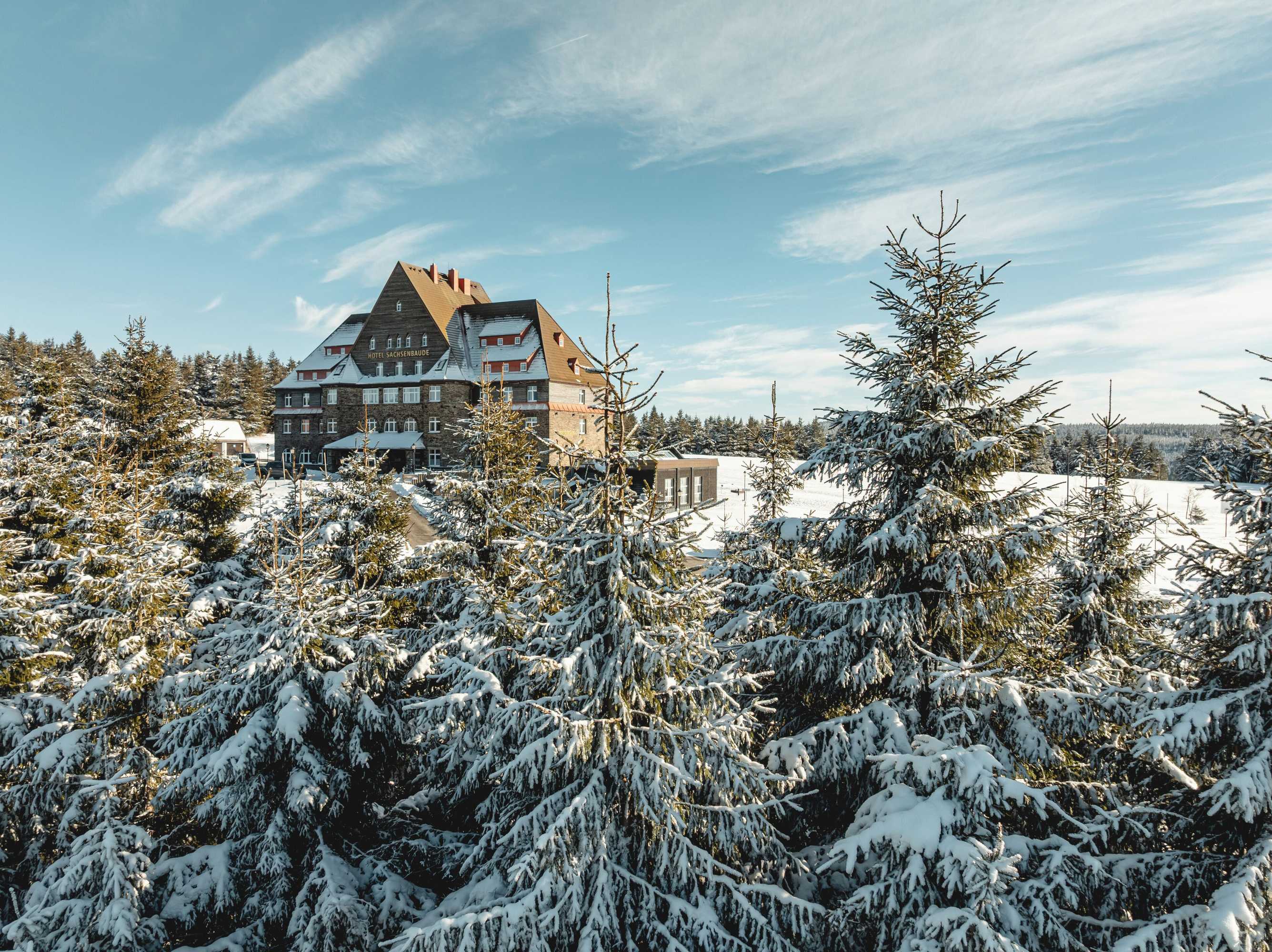 Gift card for Naturhotel Sachsenbaude Gift card for Naturhotel Sachsenbaude