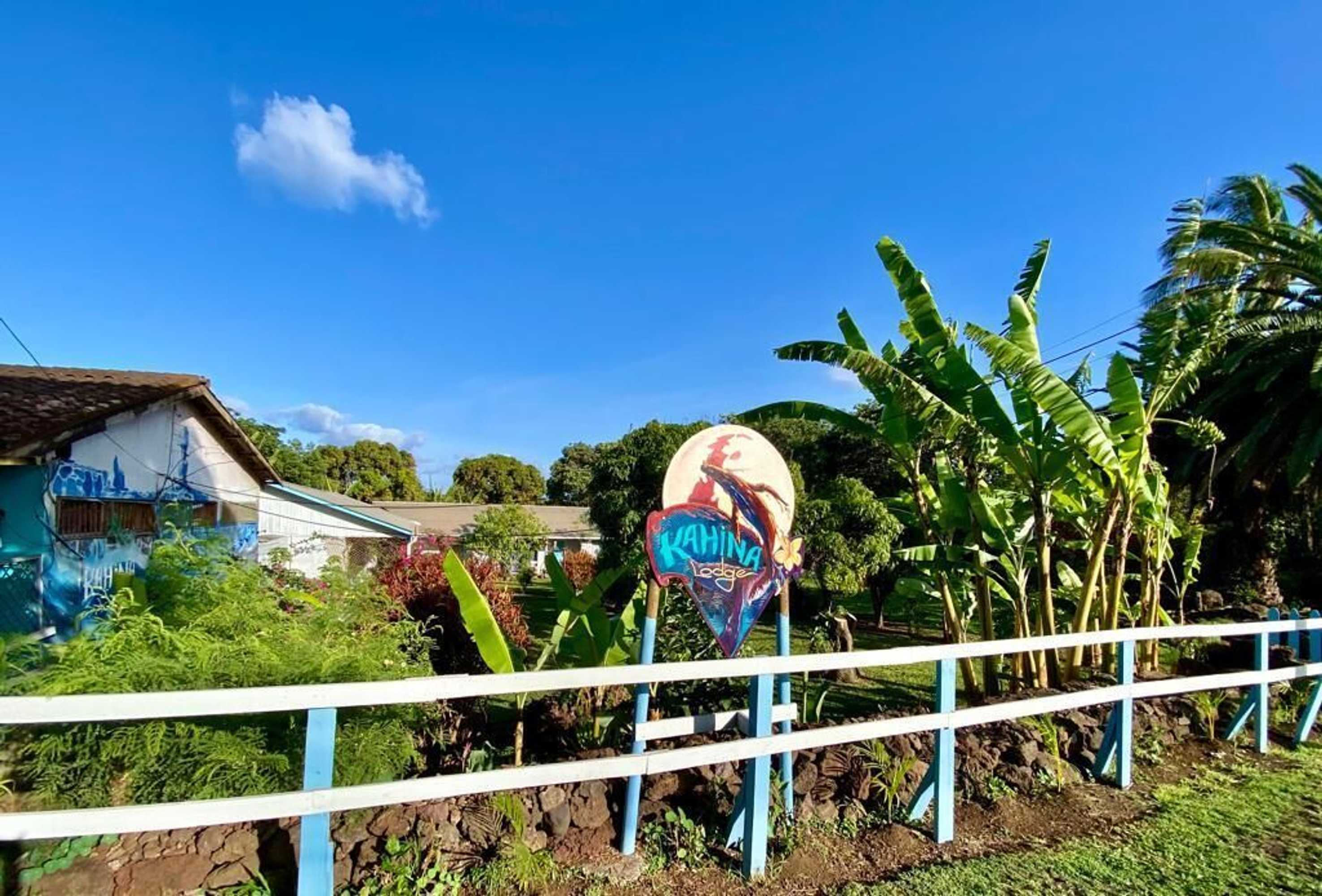 Gift card for Kahina Lodge Gift card for Kahina Lodge