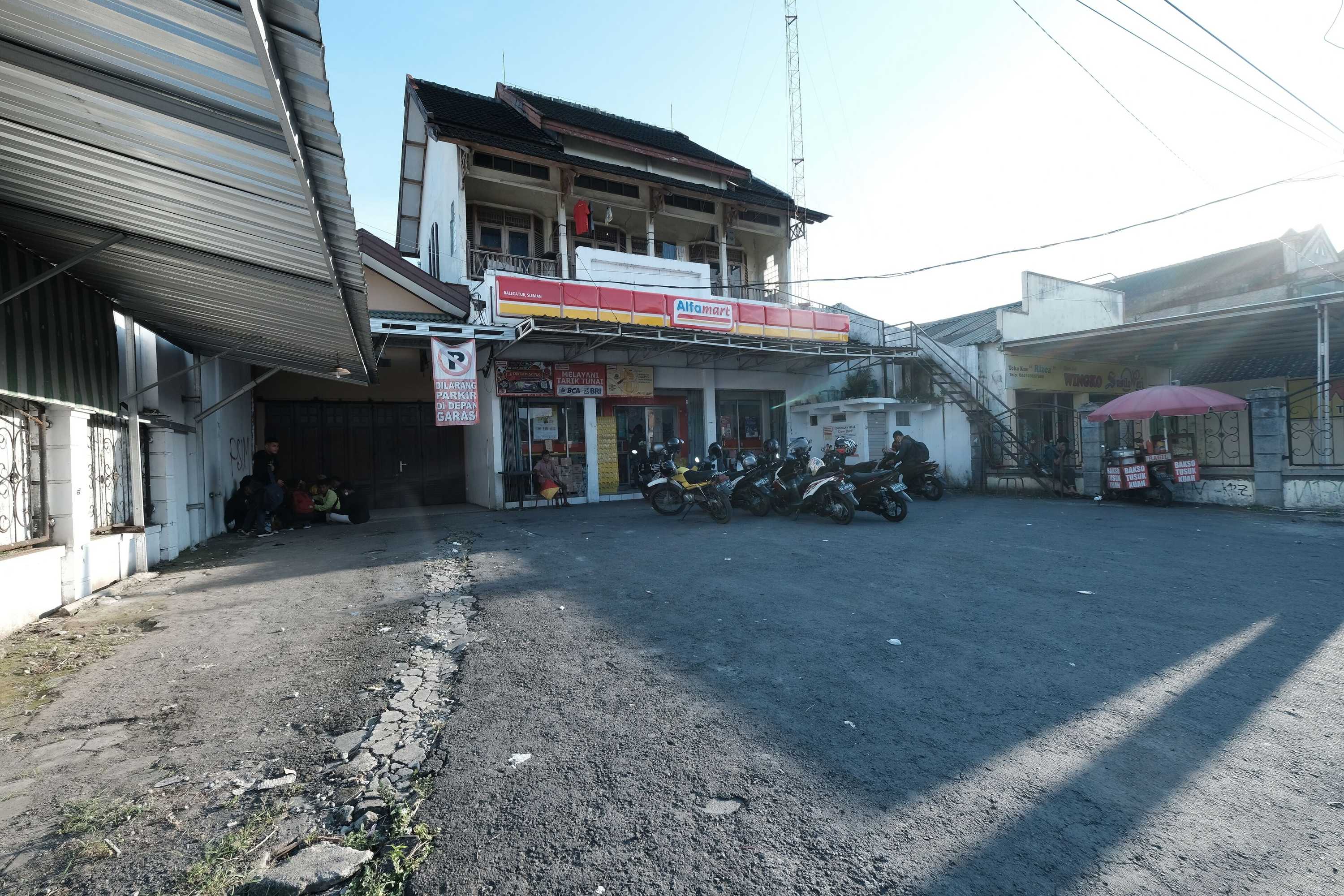 Gift card for Spot ON 92068 Pudja Kesuma Homestay Syariah Yogyakarta Gift card for Spot ON 92068 Pudja Kesuma Homestay Syariah Yogyakarta