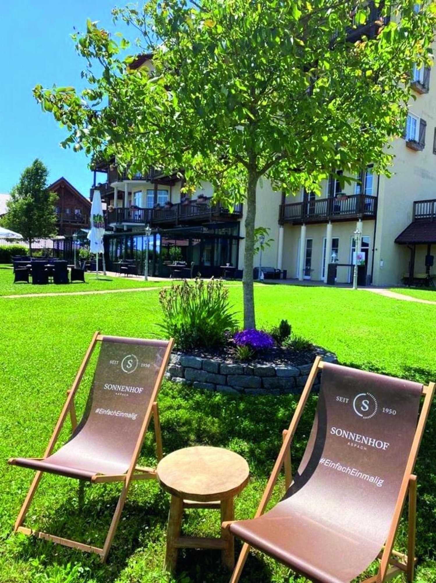 Gift card for Erlebnishotel Sonnenhof