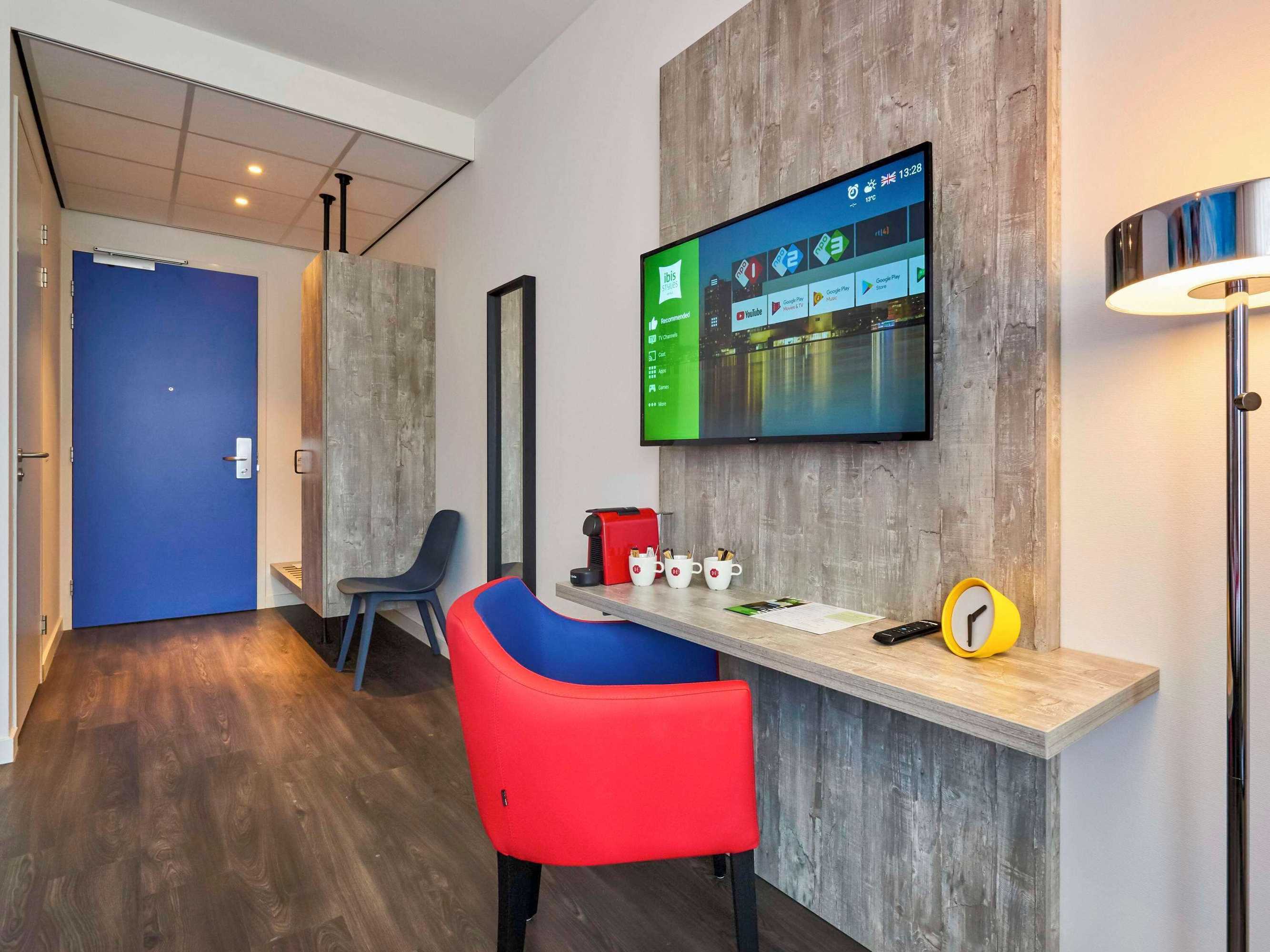 Gift card for Ibis Styles Almere Gift card for Ibis Styles Almere
