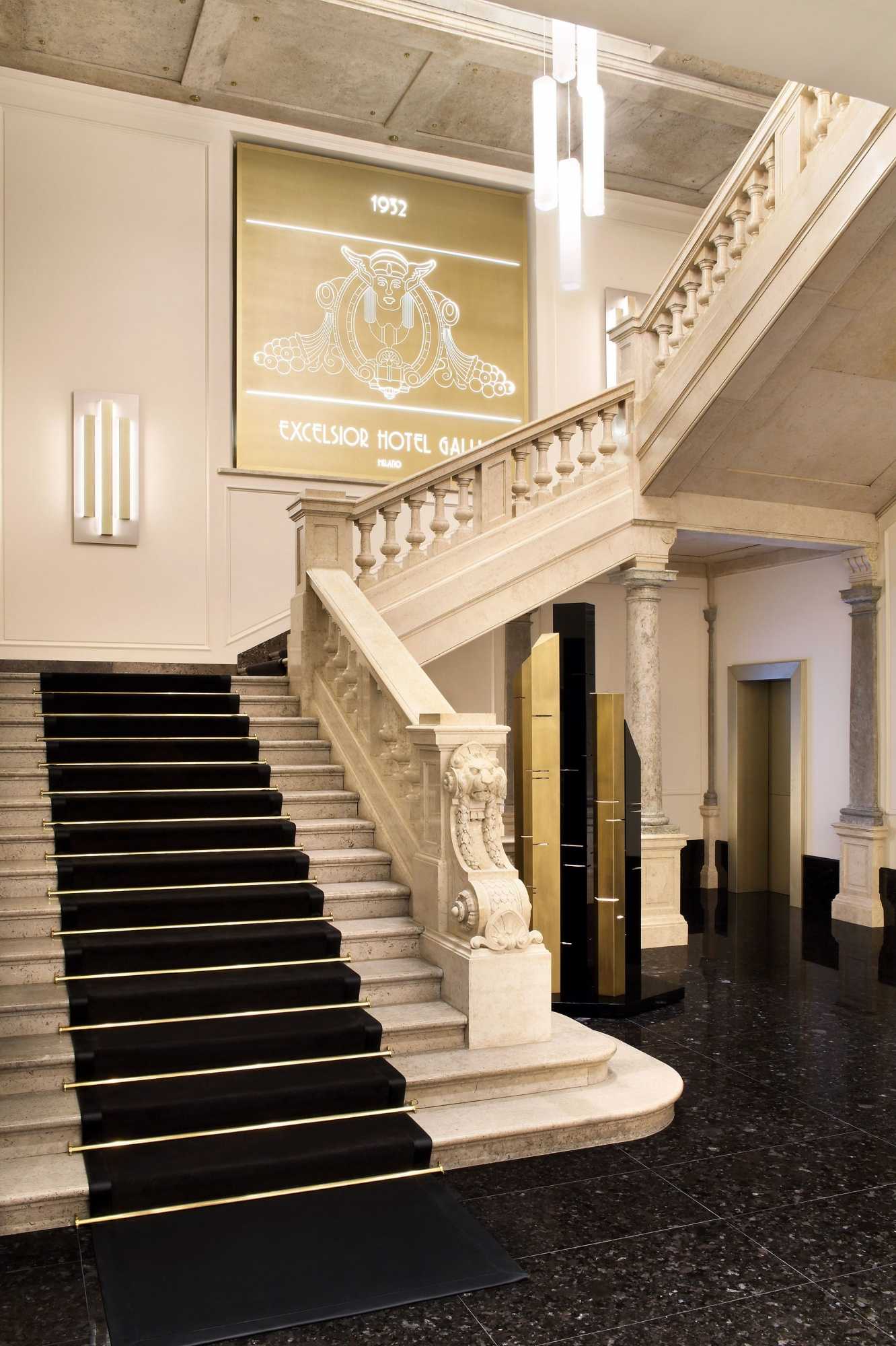 Gift card for Excelsior Hotel Gallia, a Luxury Collection Hotel Gift card for Excelsior Hotel Gallia, a Luxury Collection Hotel