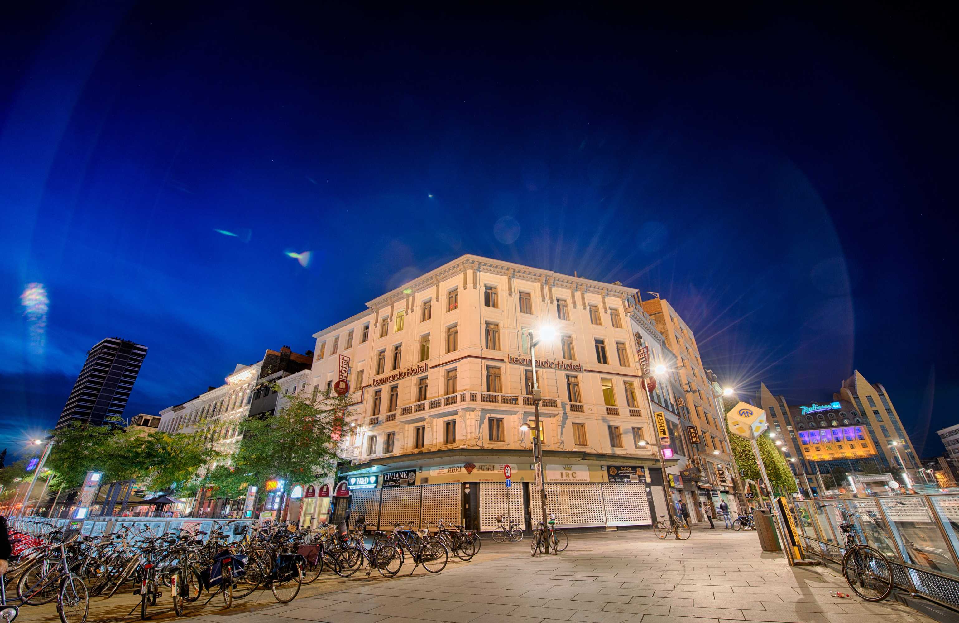 Gift card for Leonardo Hotel Antwerp